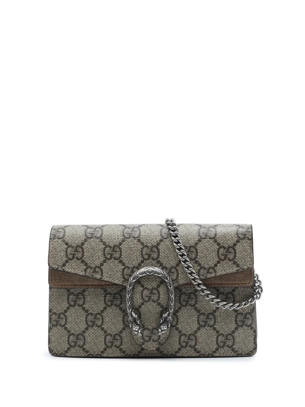 2016-2026 Mini GG Supreme Dionysus crossbody bag