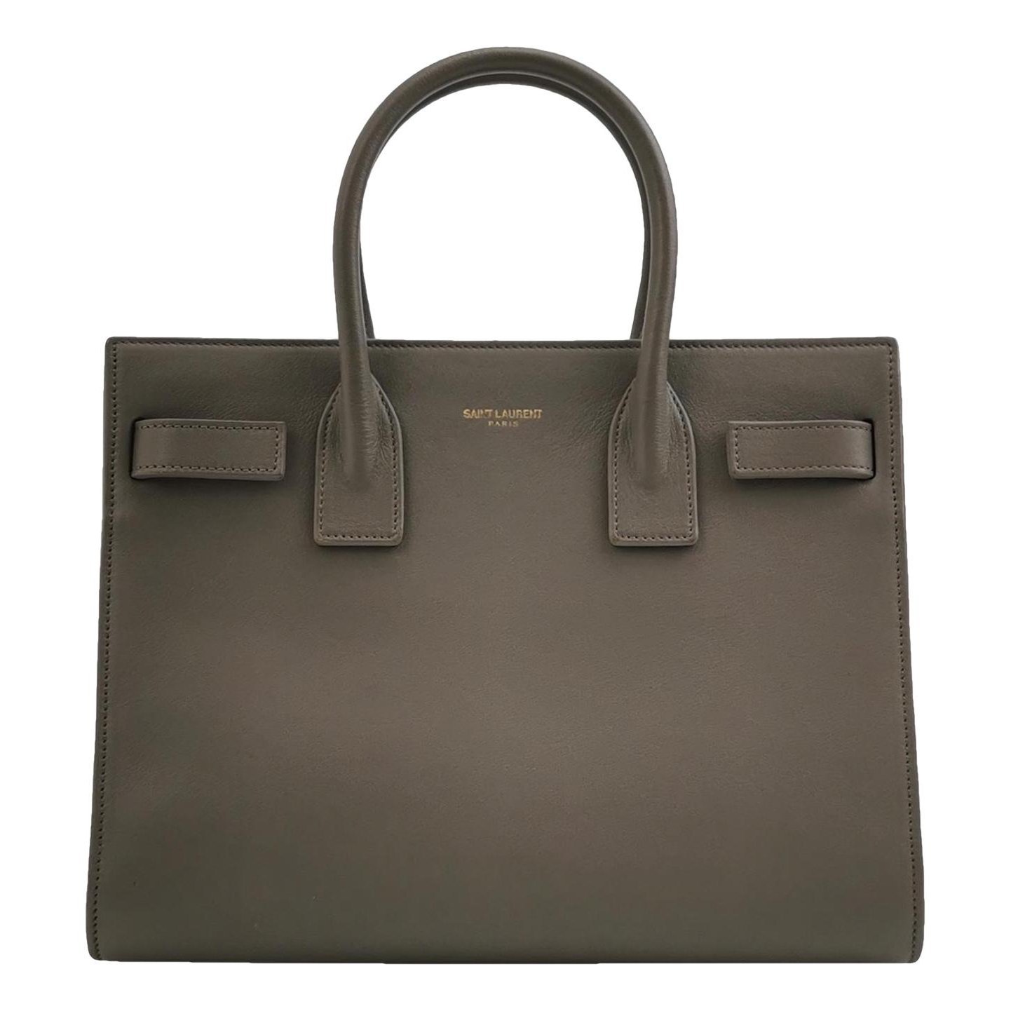 Sac de Jour leather handbag