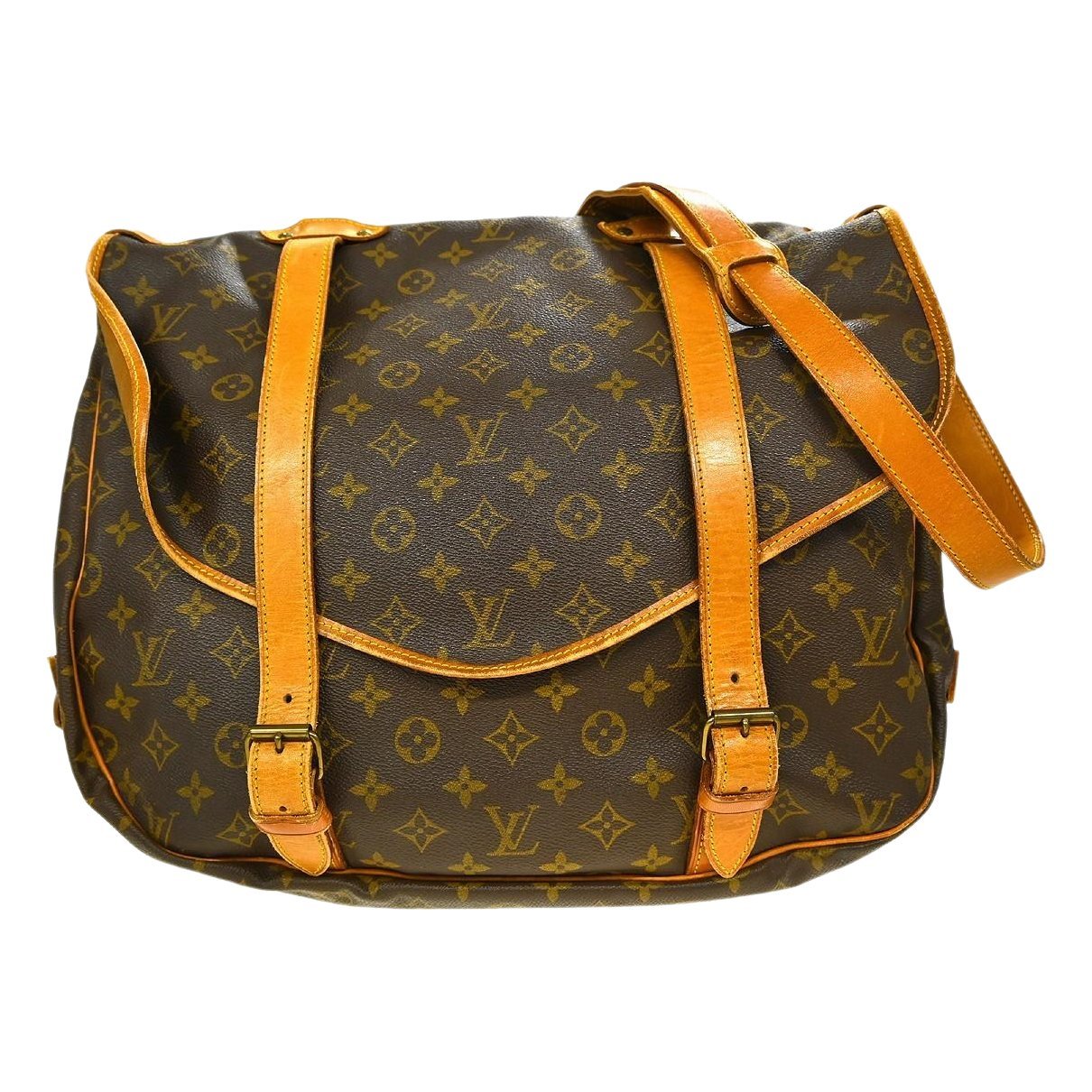 Saumur cloth handbag