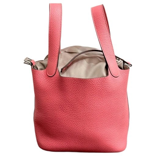Hermes Picotin 18 Handbag Pink