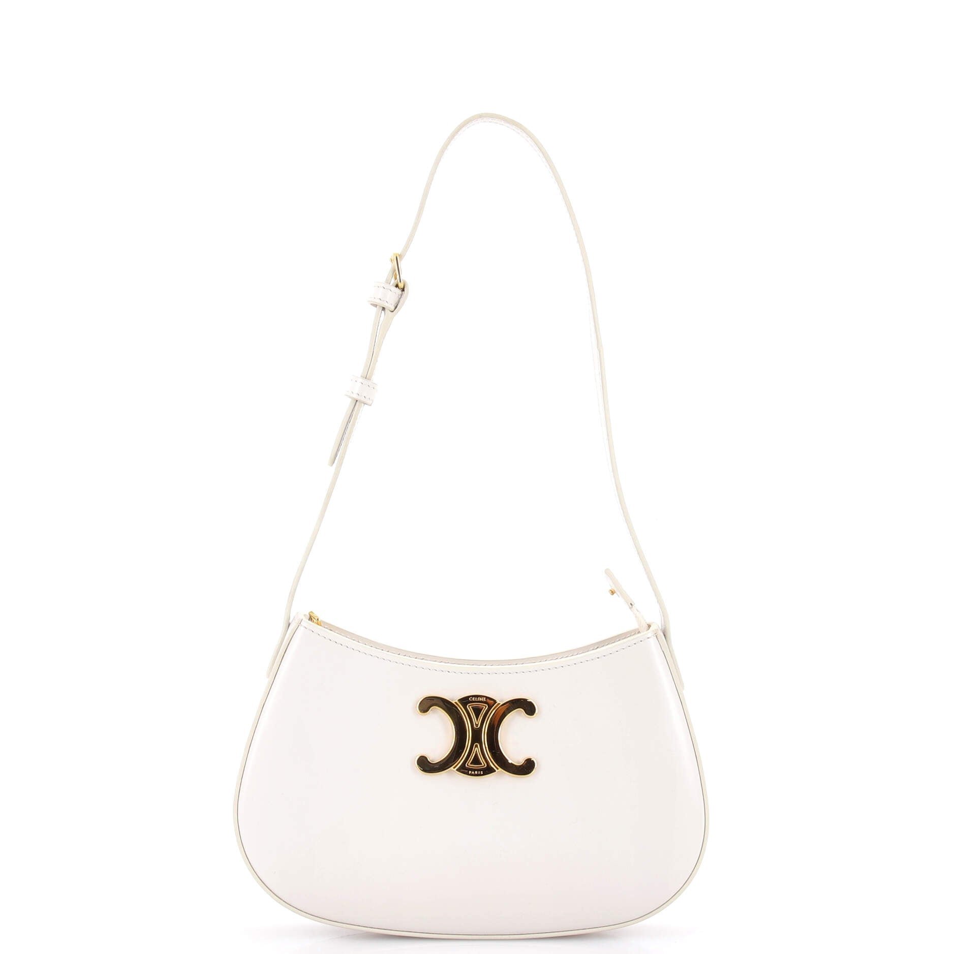 Triomphe Tilly Bag Smooth Calfskin Medium