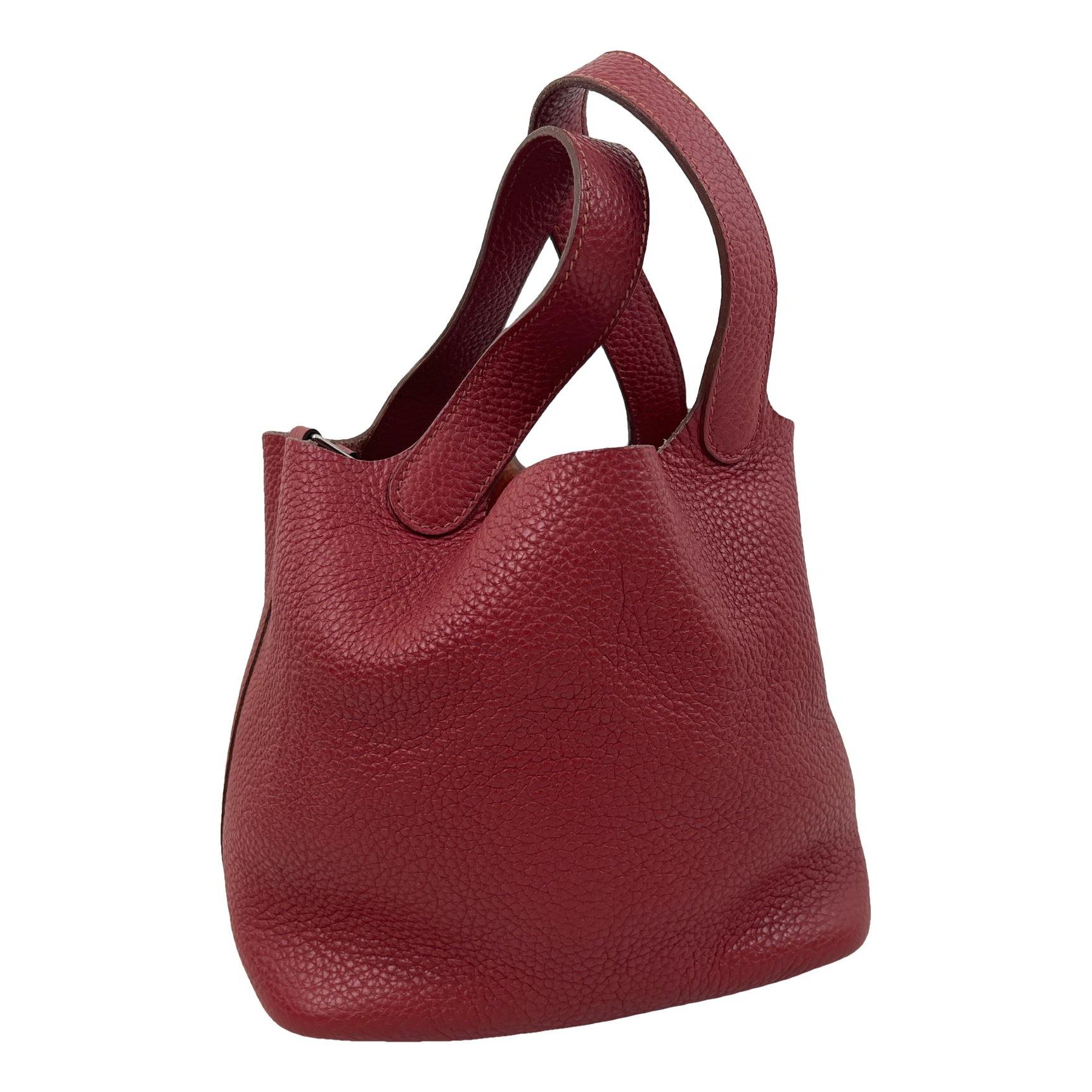 Hermes Picotin 18 Handbag 2903