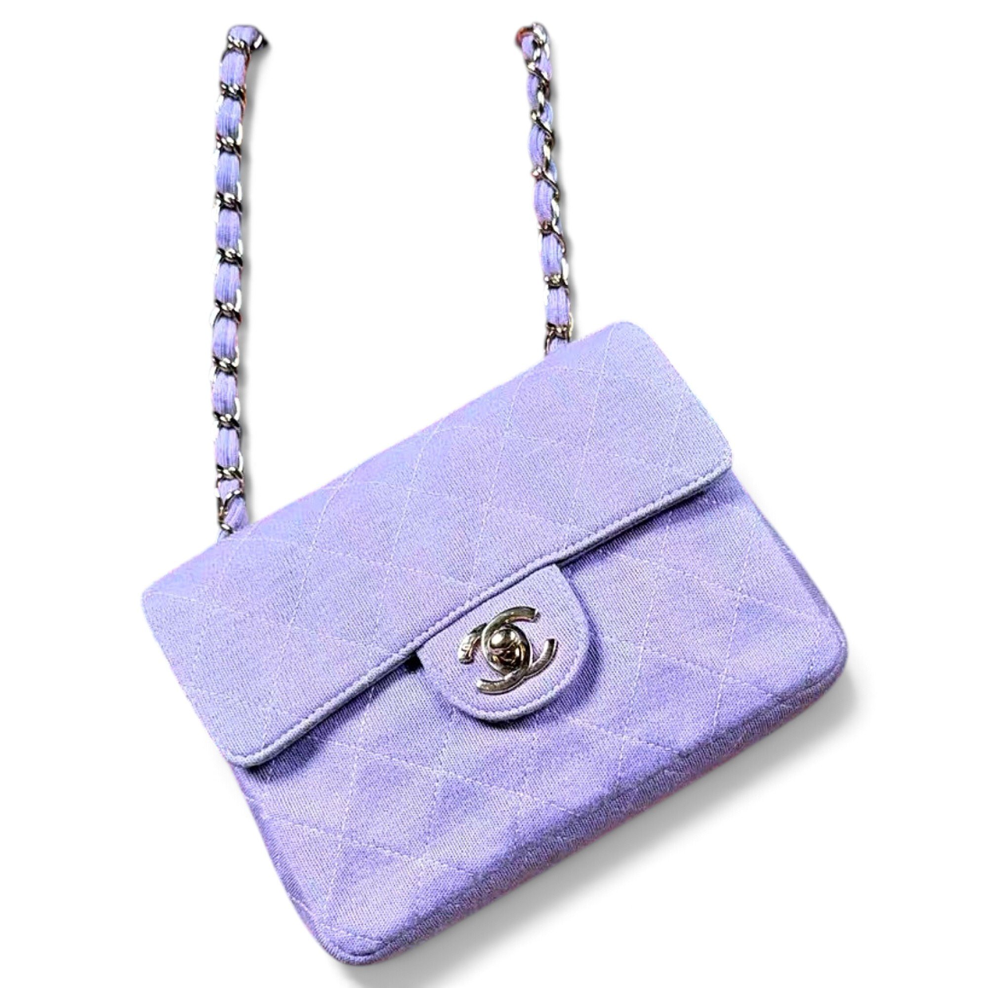 Timeless/Classique cloth crossbody bag