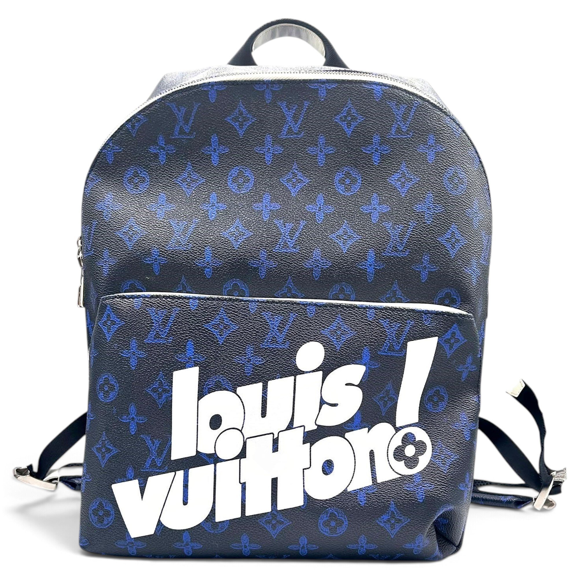 Cloth backpack