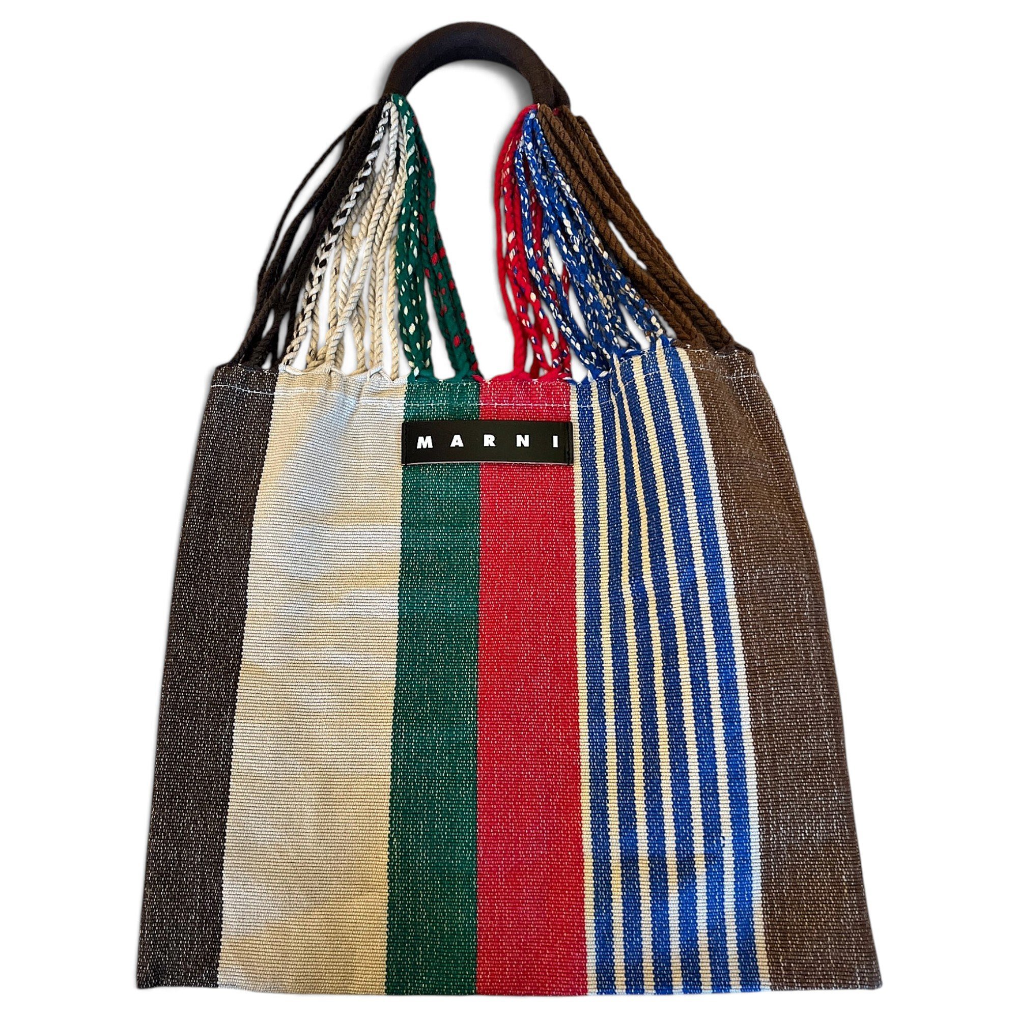Tropicalia cloth tote