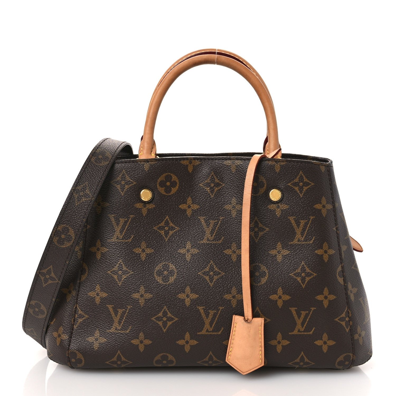 Louis Vuitton Monogram Montaigne BB