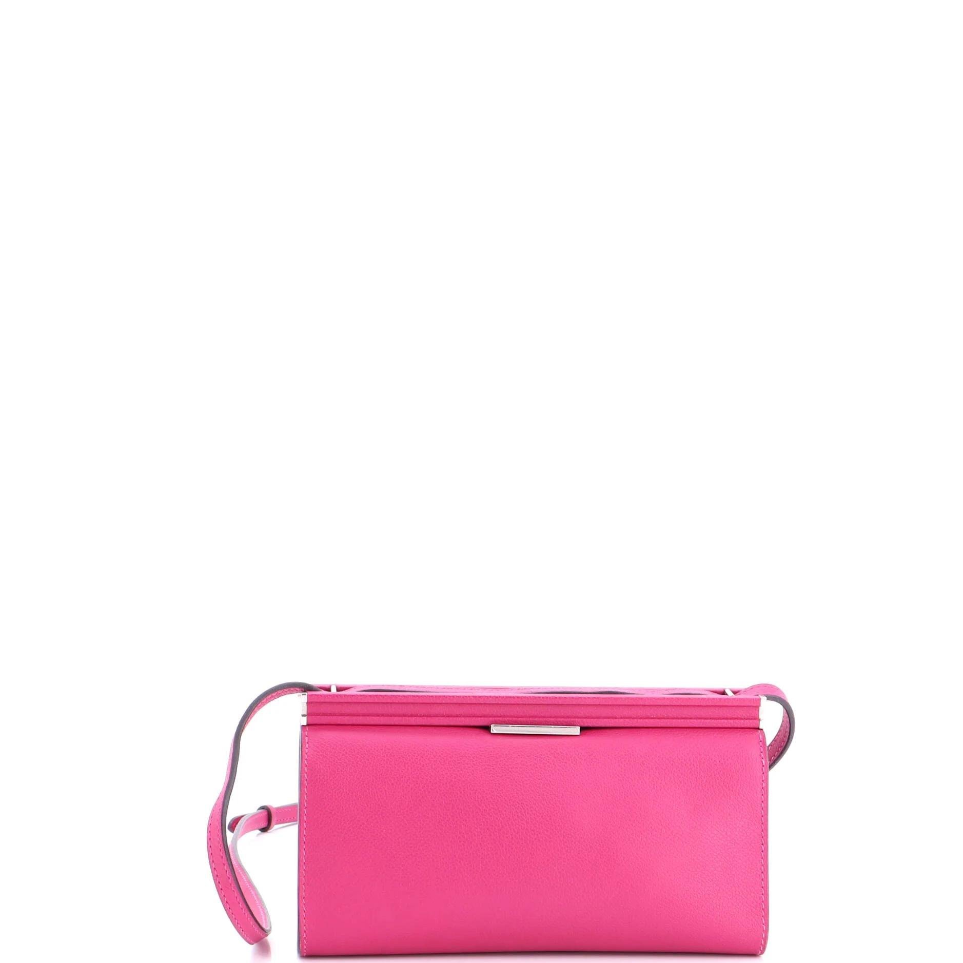 Hermes Leather handbag
