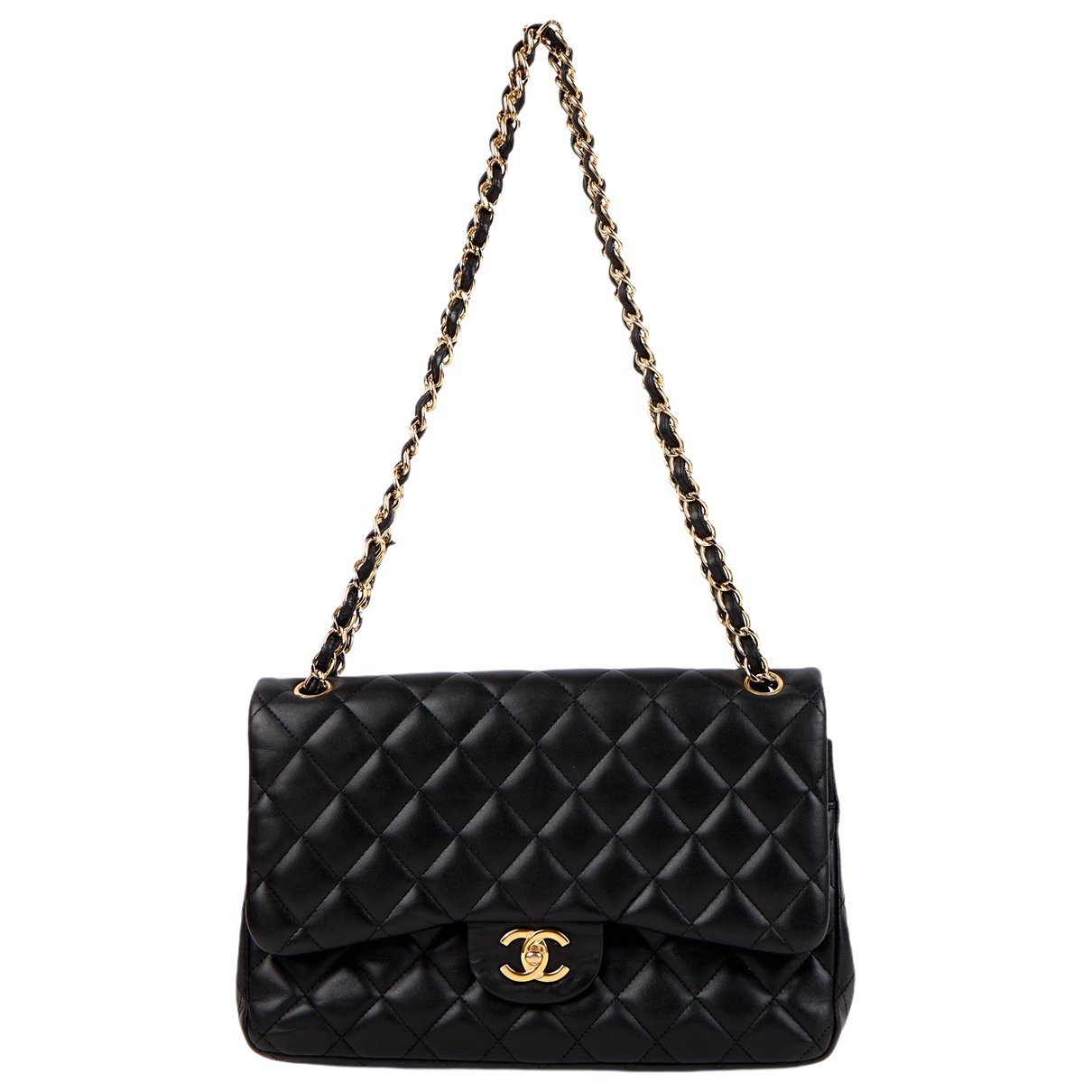 Timeless/Classique leather handbag