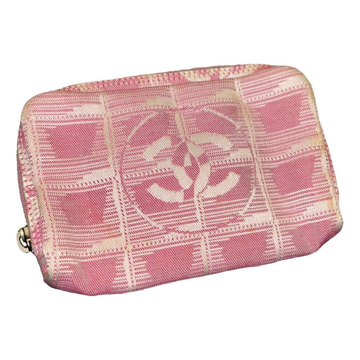 Cloth clutch bag