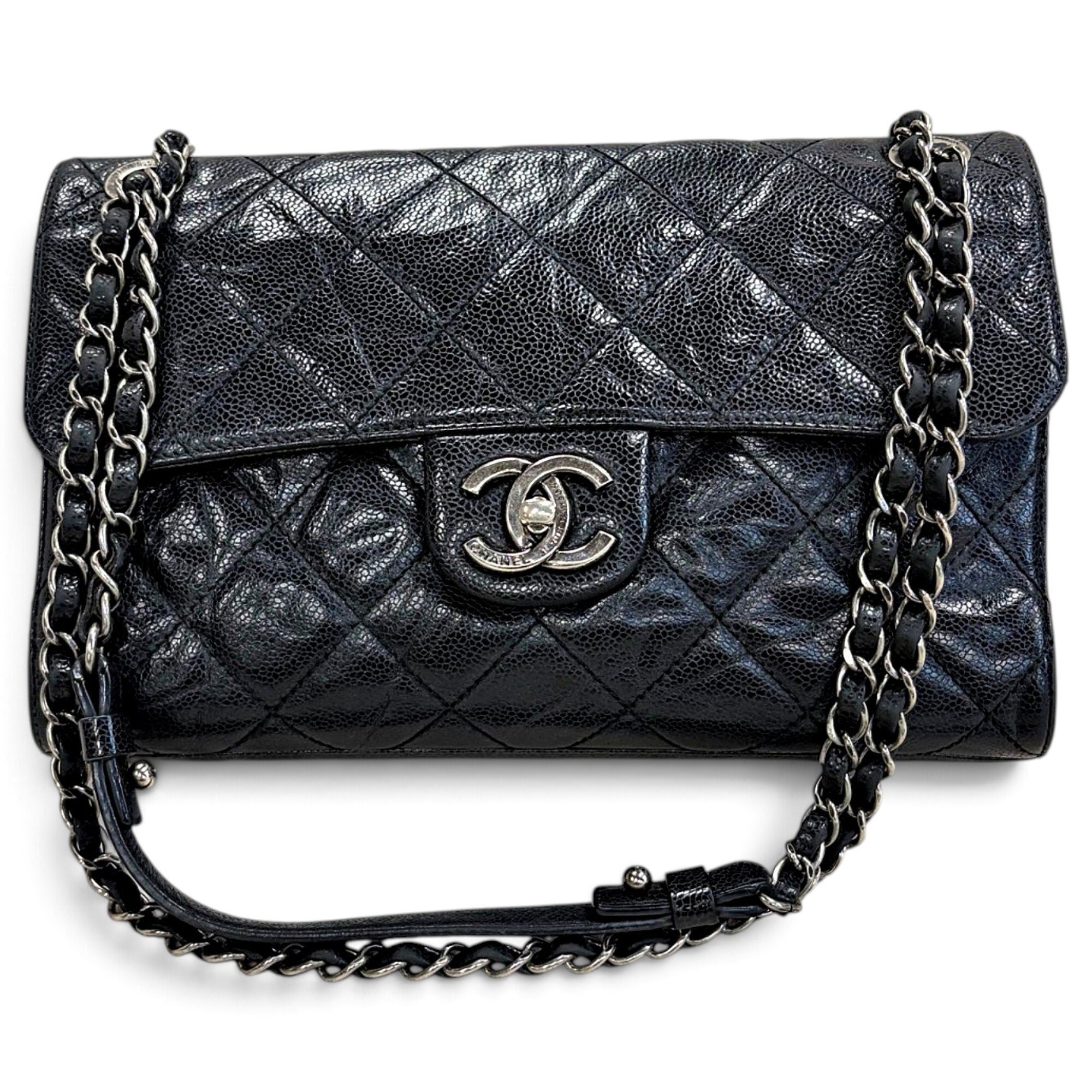 Timeless/Classique leather crossbody bag