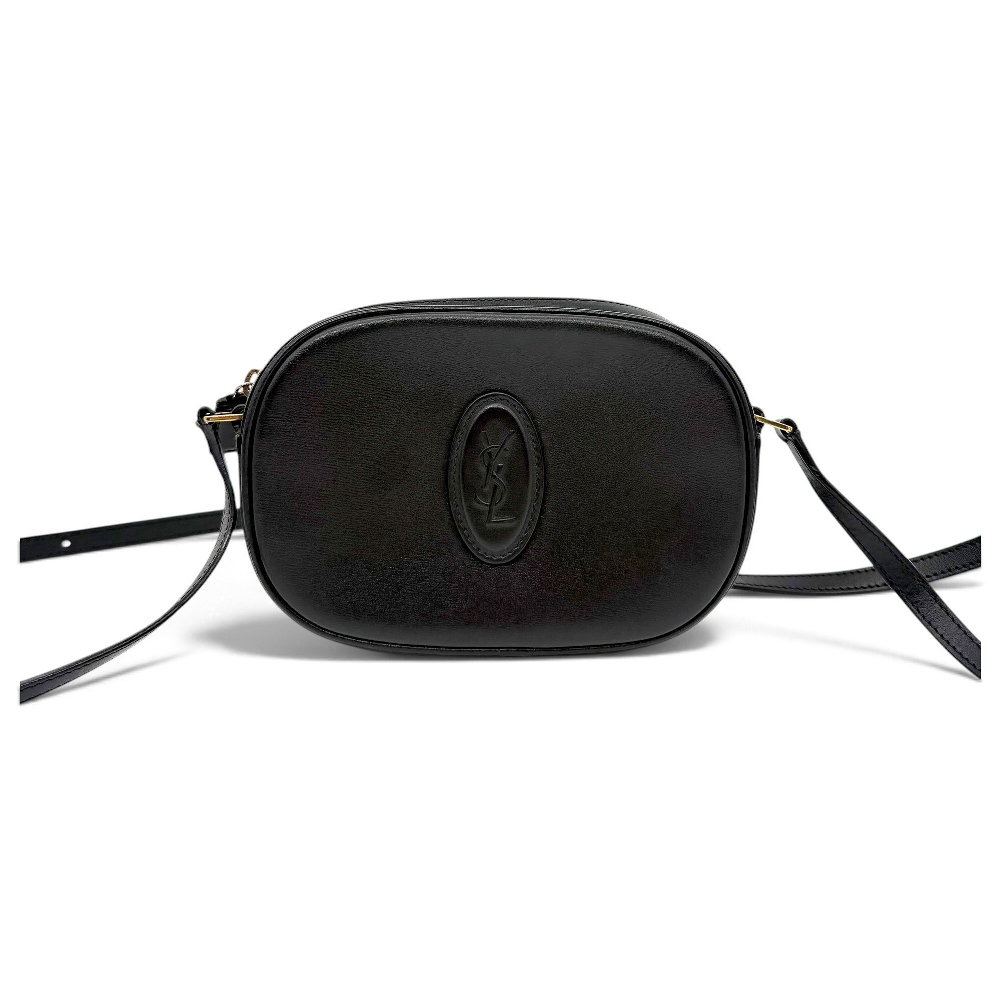 Le 61 leather crossbody bag