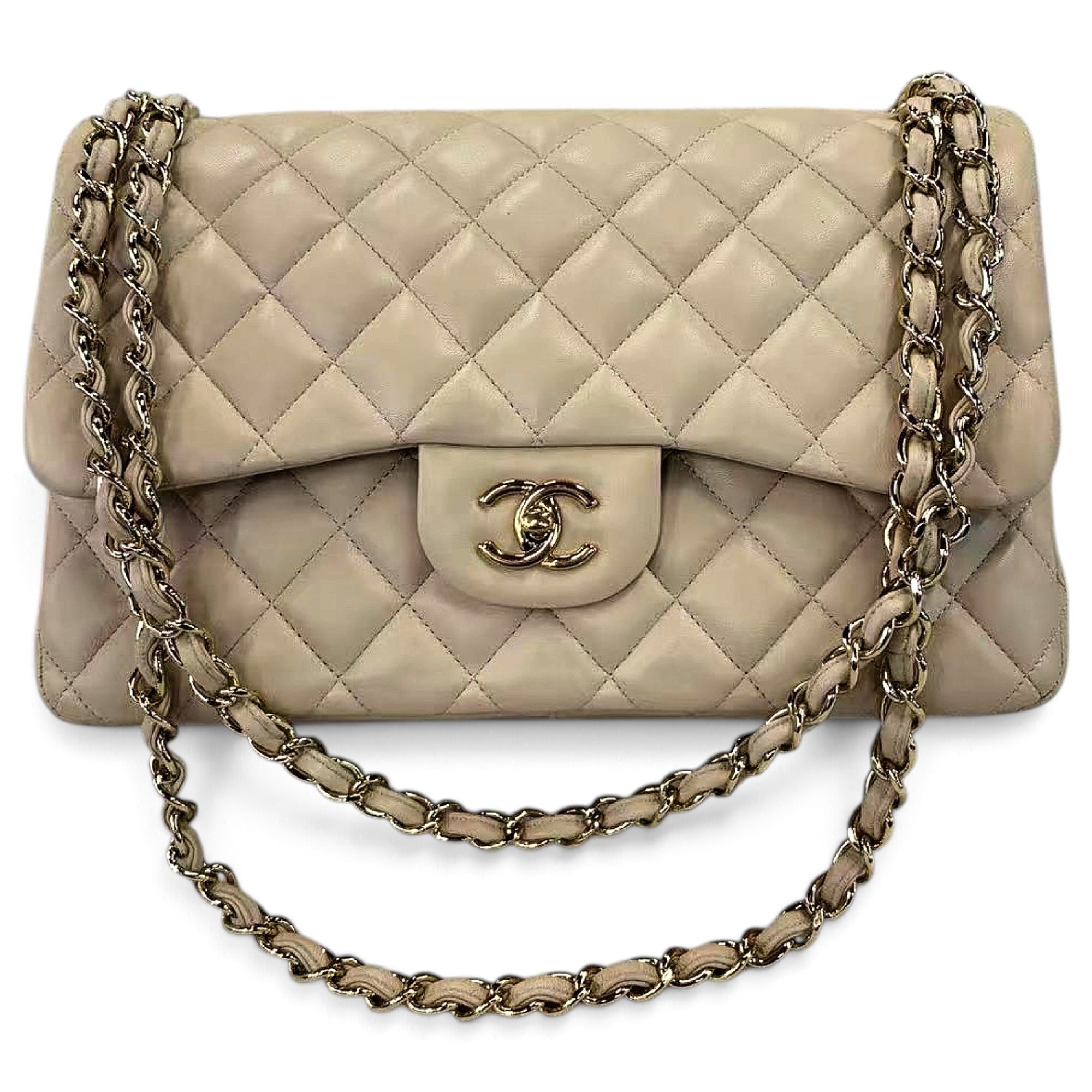Timeless/Classique leather handbag
