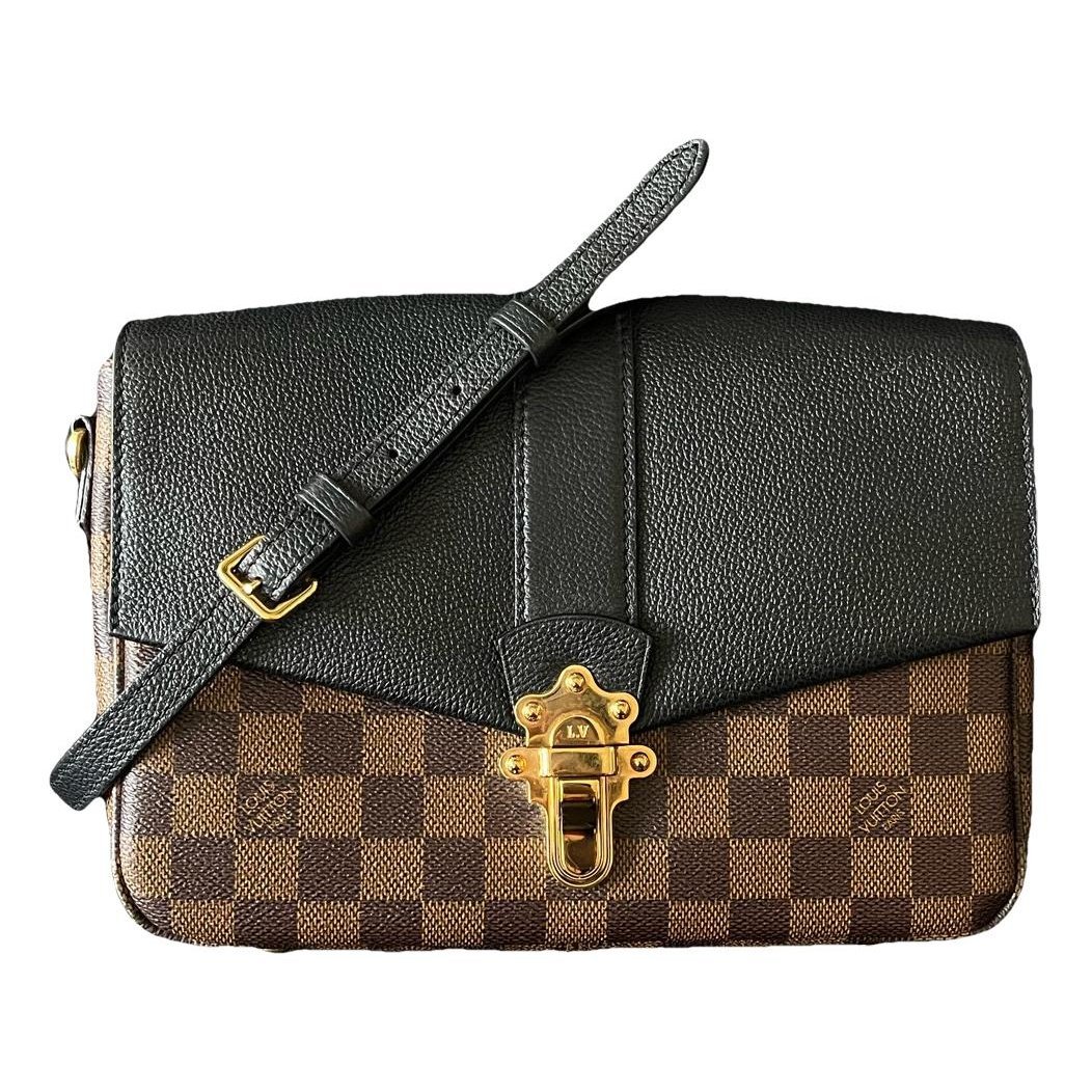 Clapton leather handbag