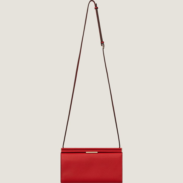 Rouge Piment Hermes Clic-h 21 Bag