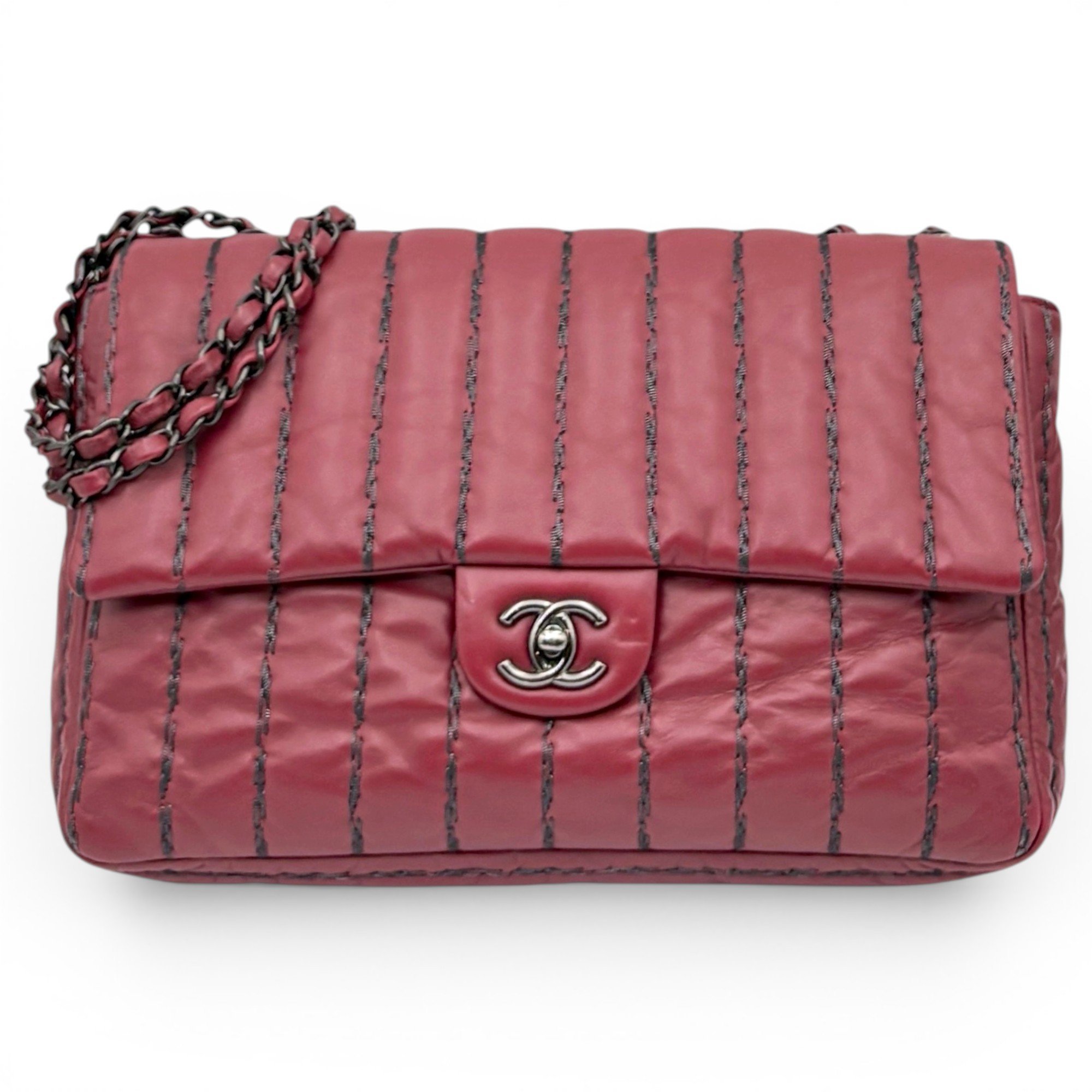 Timeless/Classique leather handbag