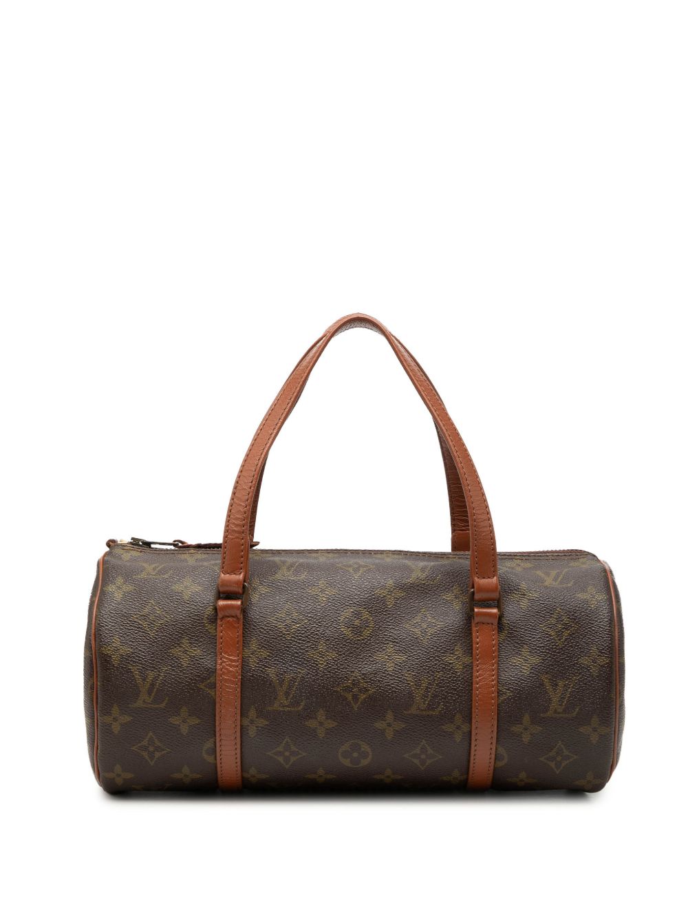 1990-2010 Monogram Papillon 30 handbag