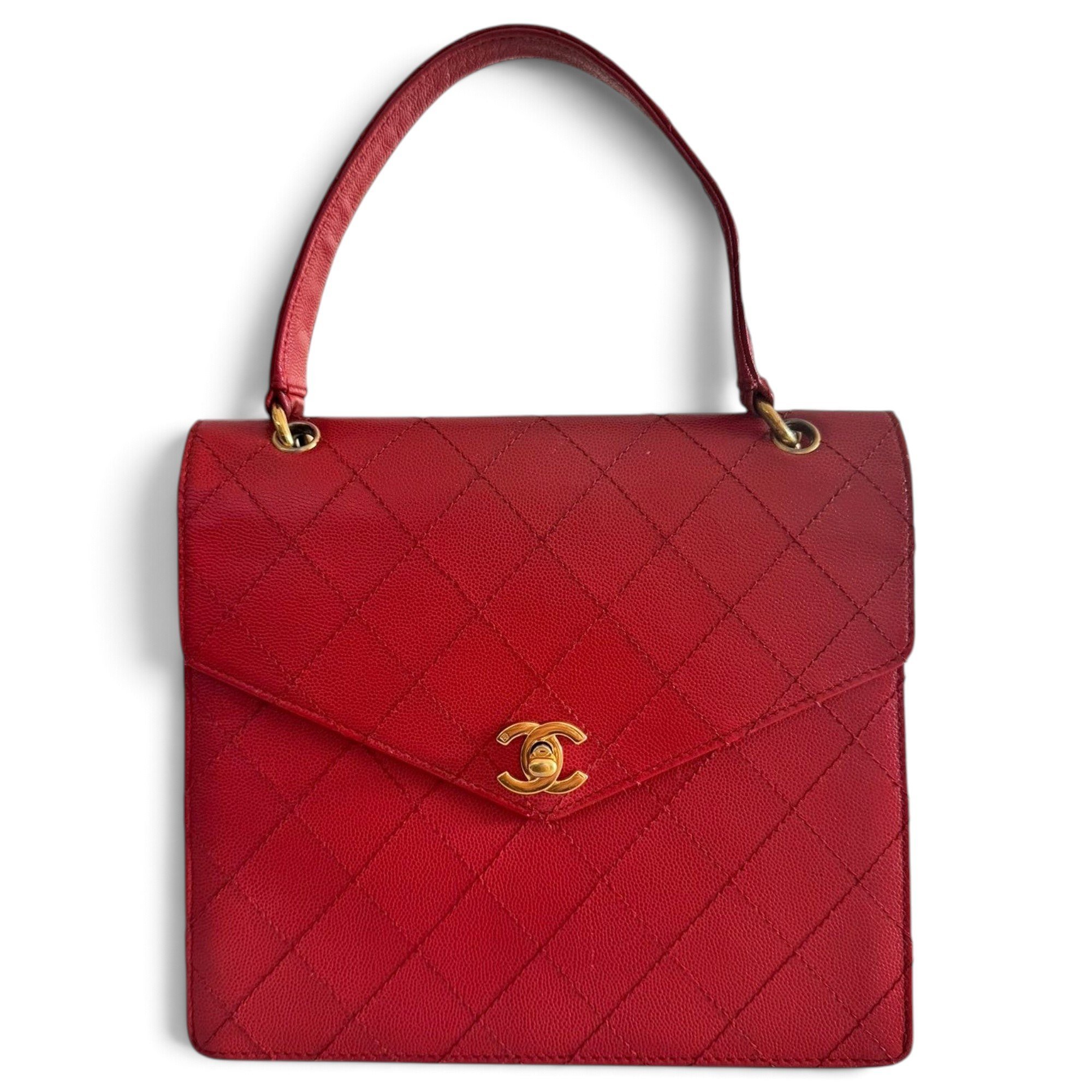 Chanel Leather handbag