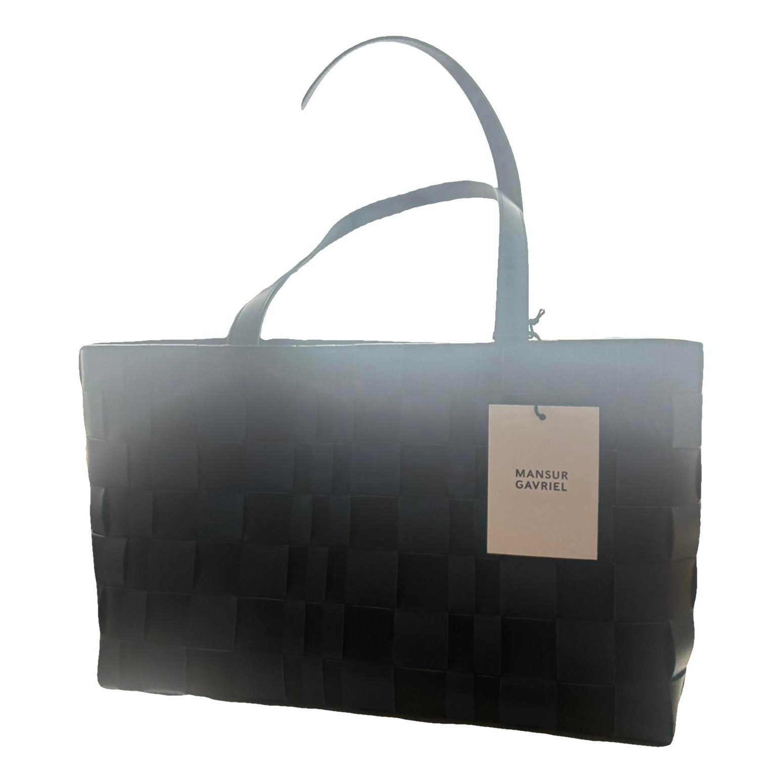 Mansur Gavriel Leather handbag