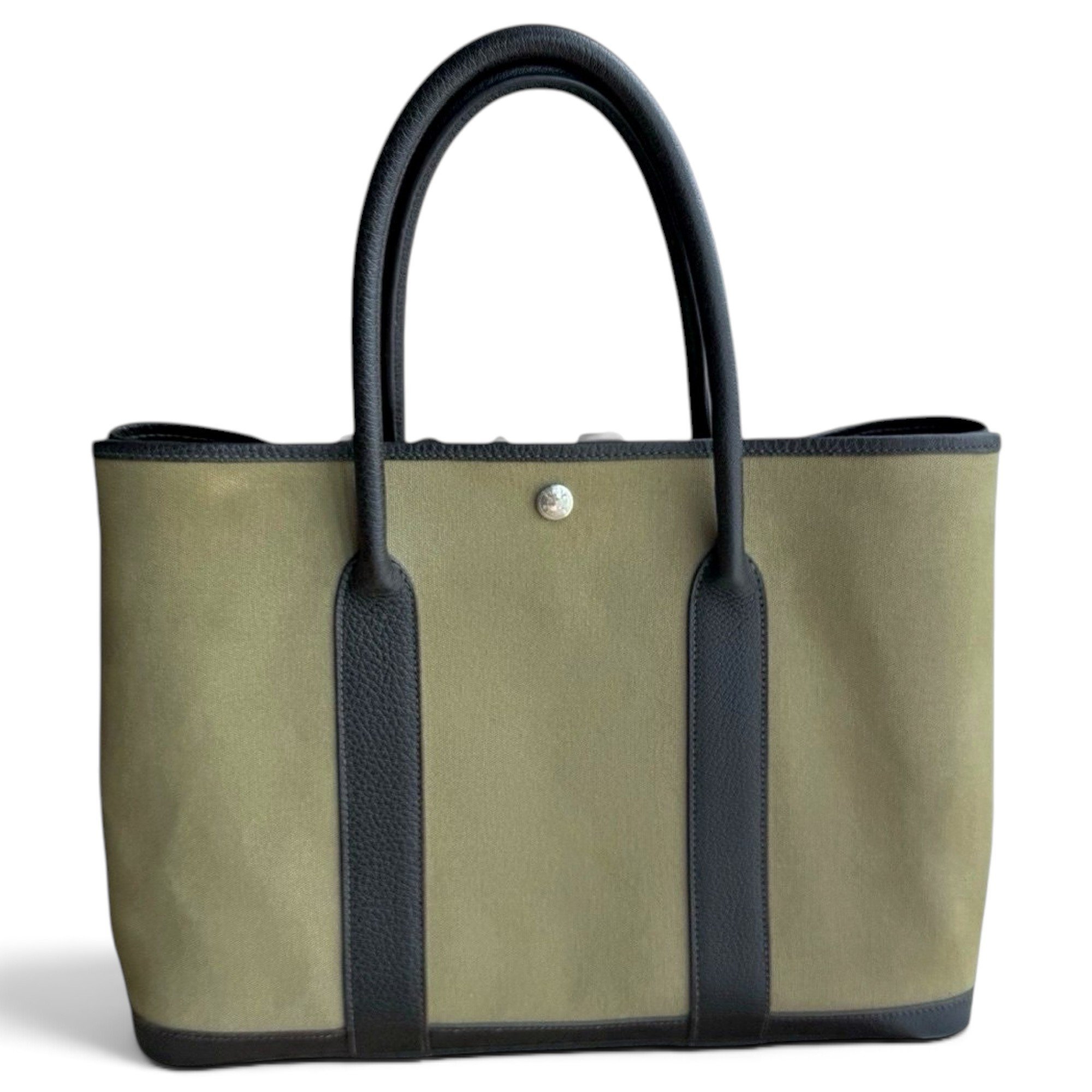 Garden Party cloth tote