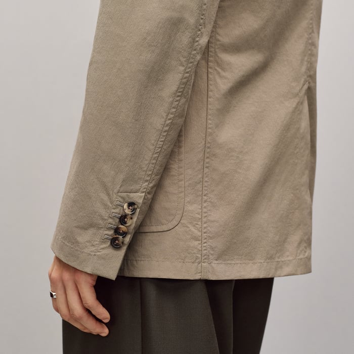 Tourbe Stadium Light Jacket