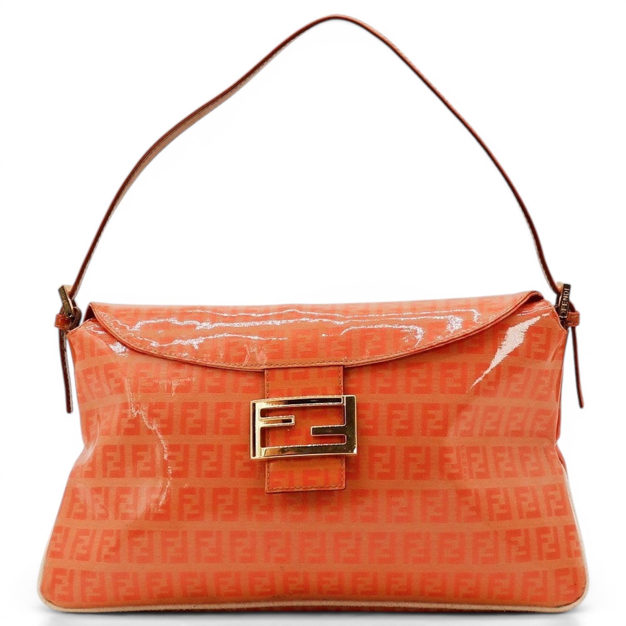 Baguette cloth handbag