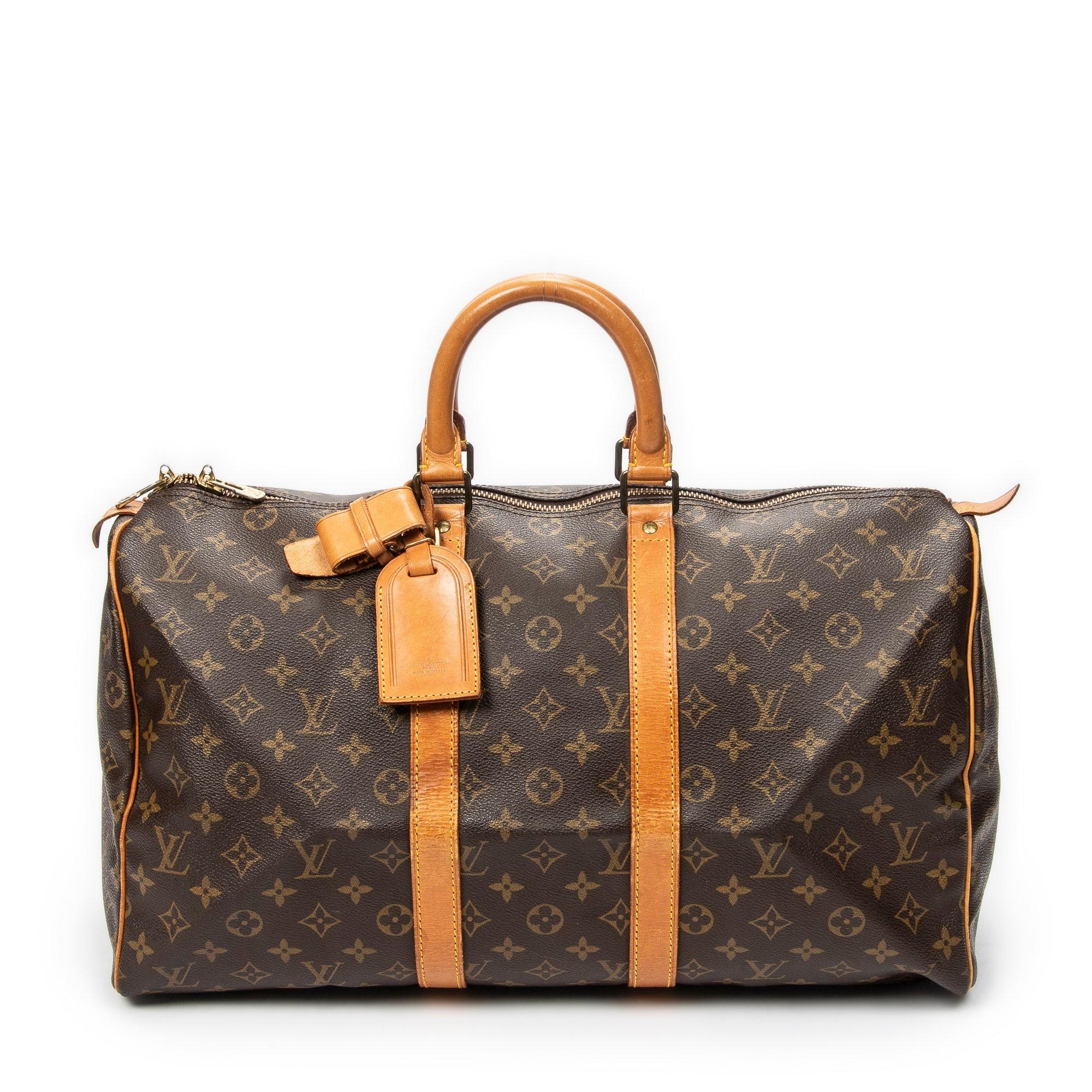 Keepall travel bag