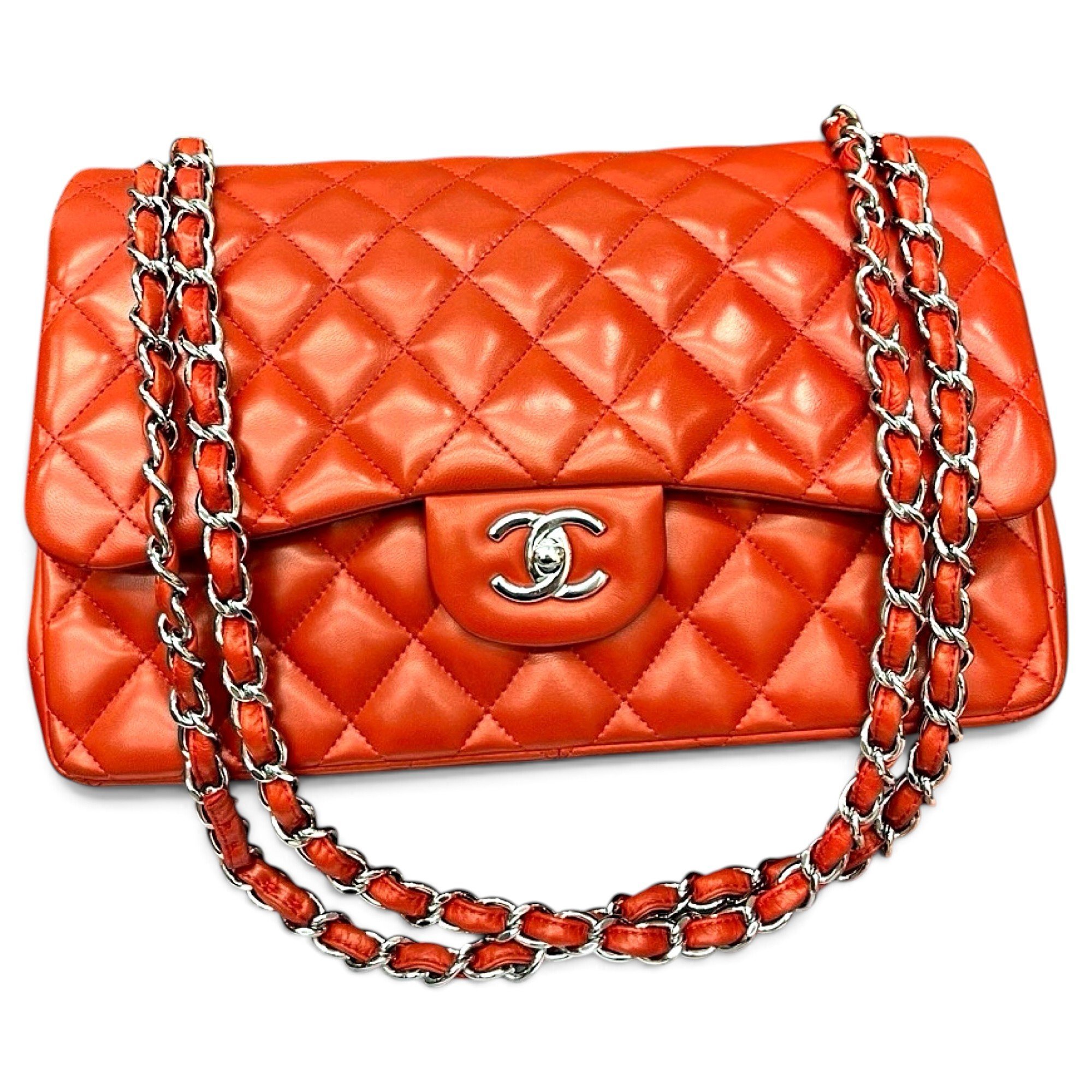 Timeless/Classique leather handbag