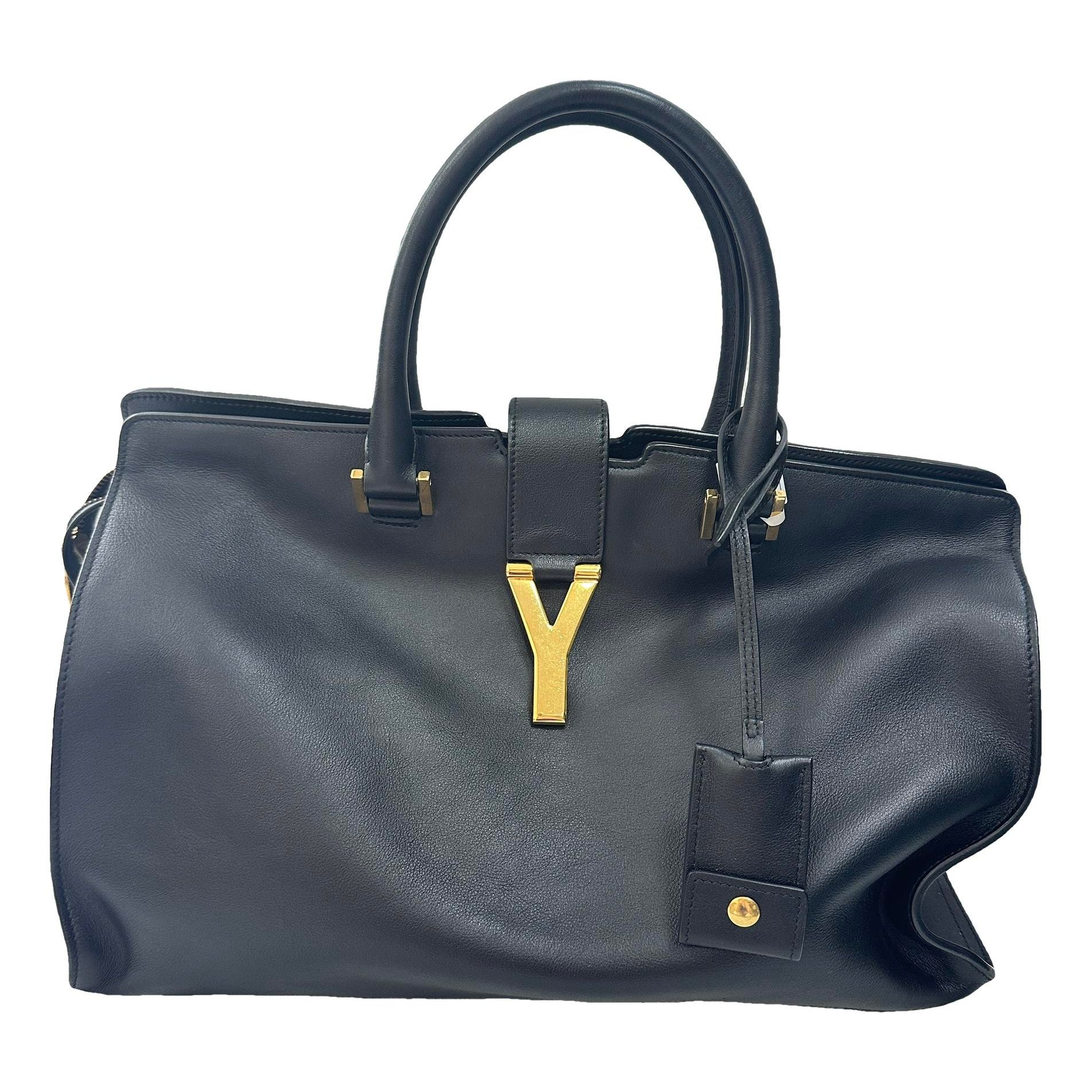 Chyc leather handbag