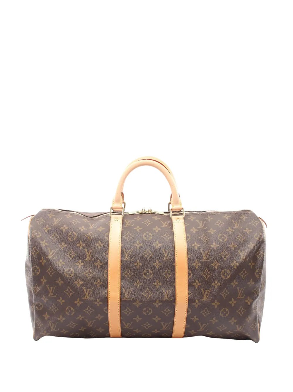 2002 Monogram Keepall 50 travel bag