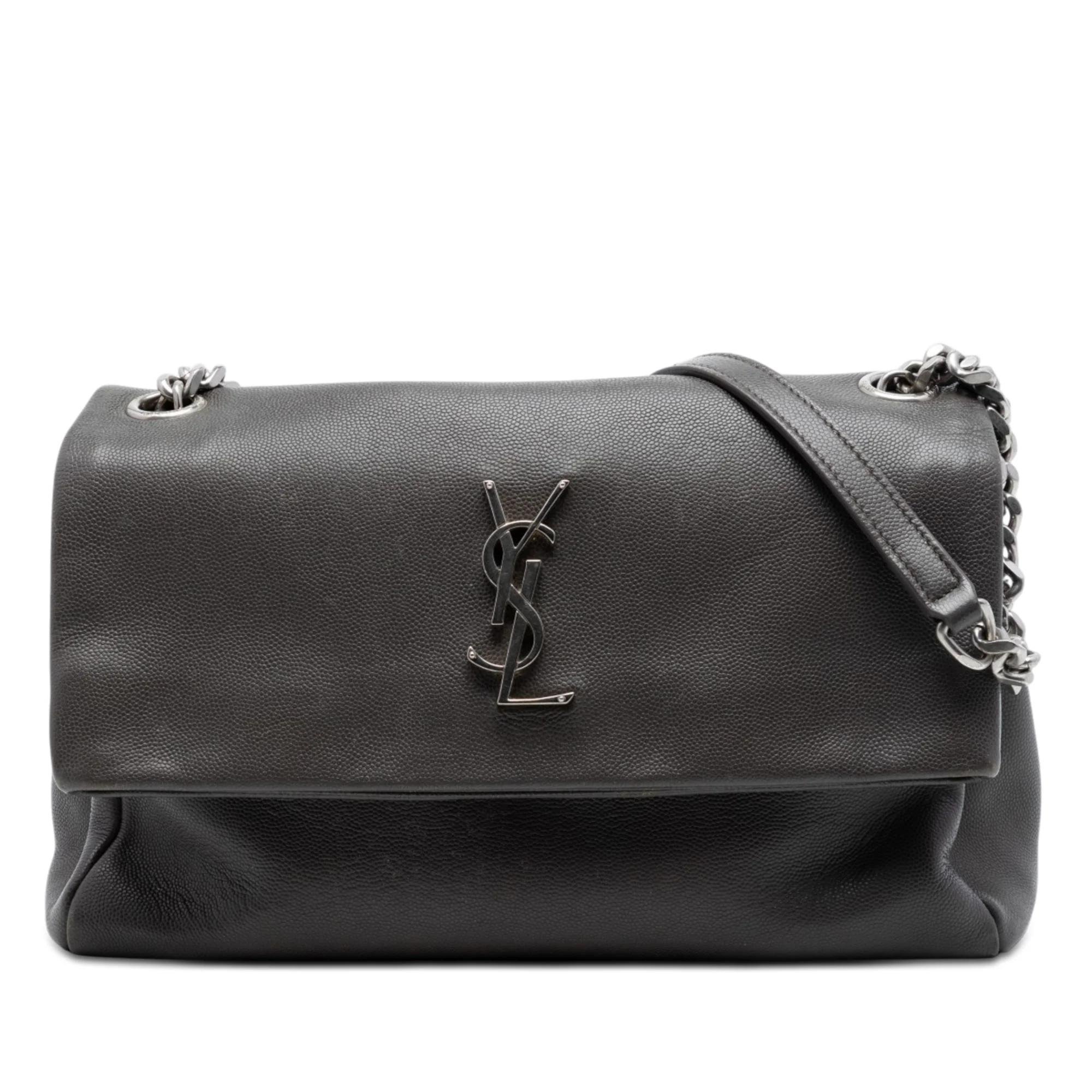 West Hollywood pony-style calfskin handbag
