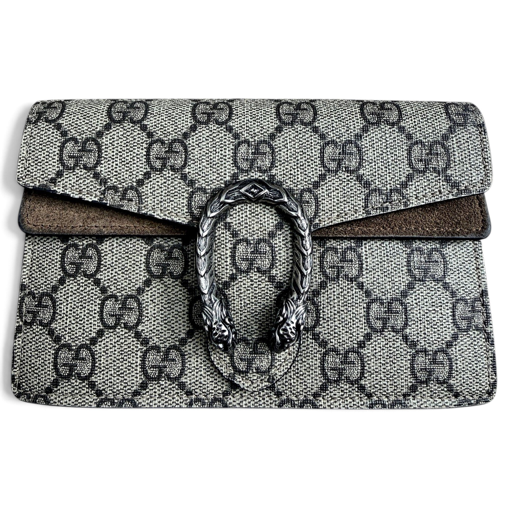 Dionysus cloth clutch bag