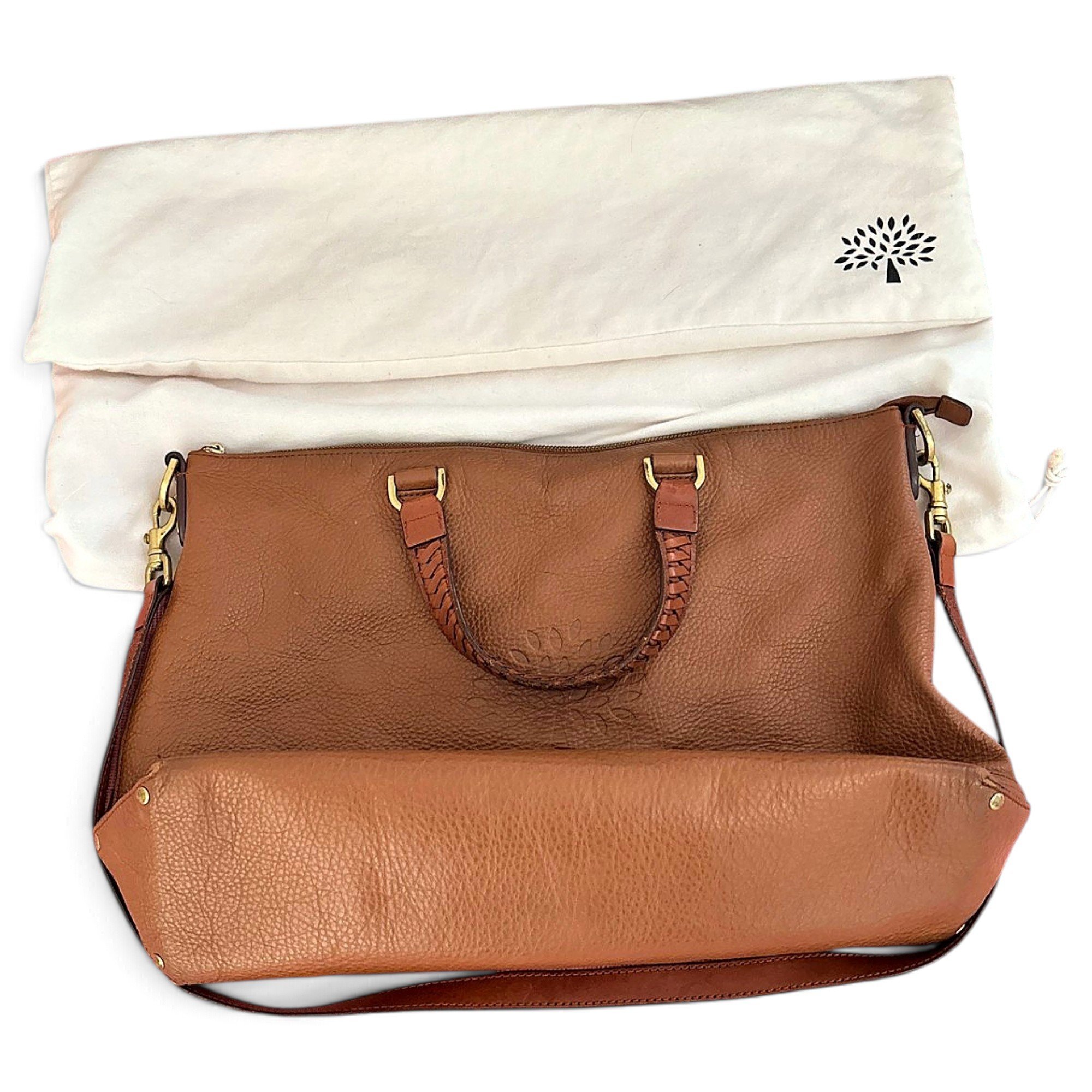 Mulberry Effie leather crossbody bag