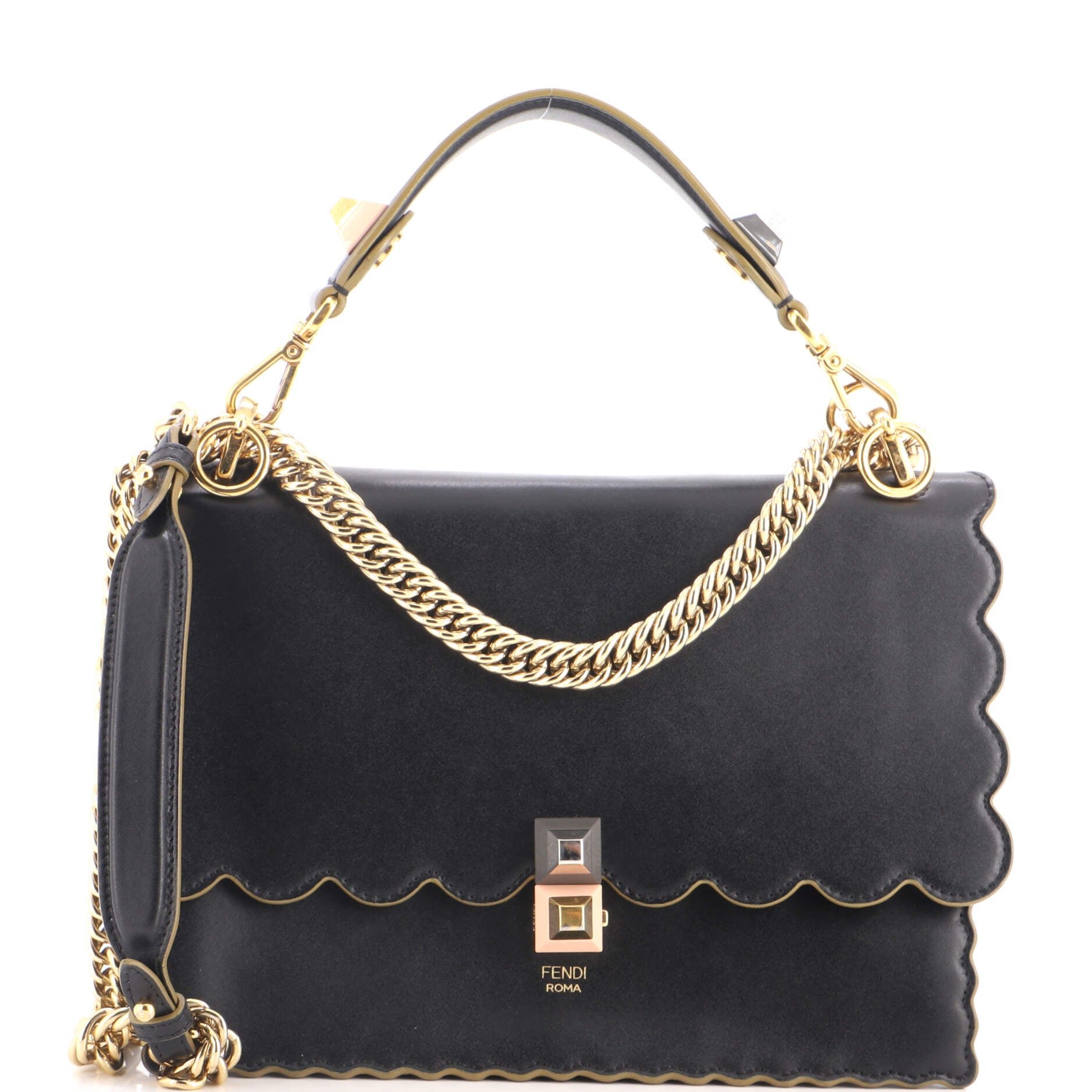 Kan I Bag Leather Medium