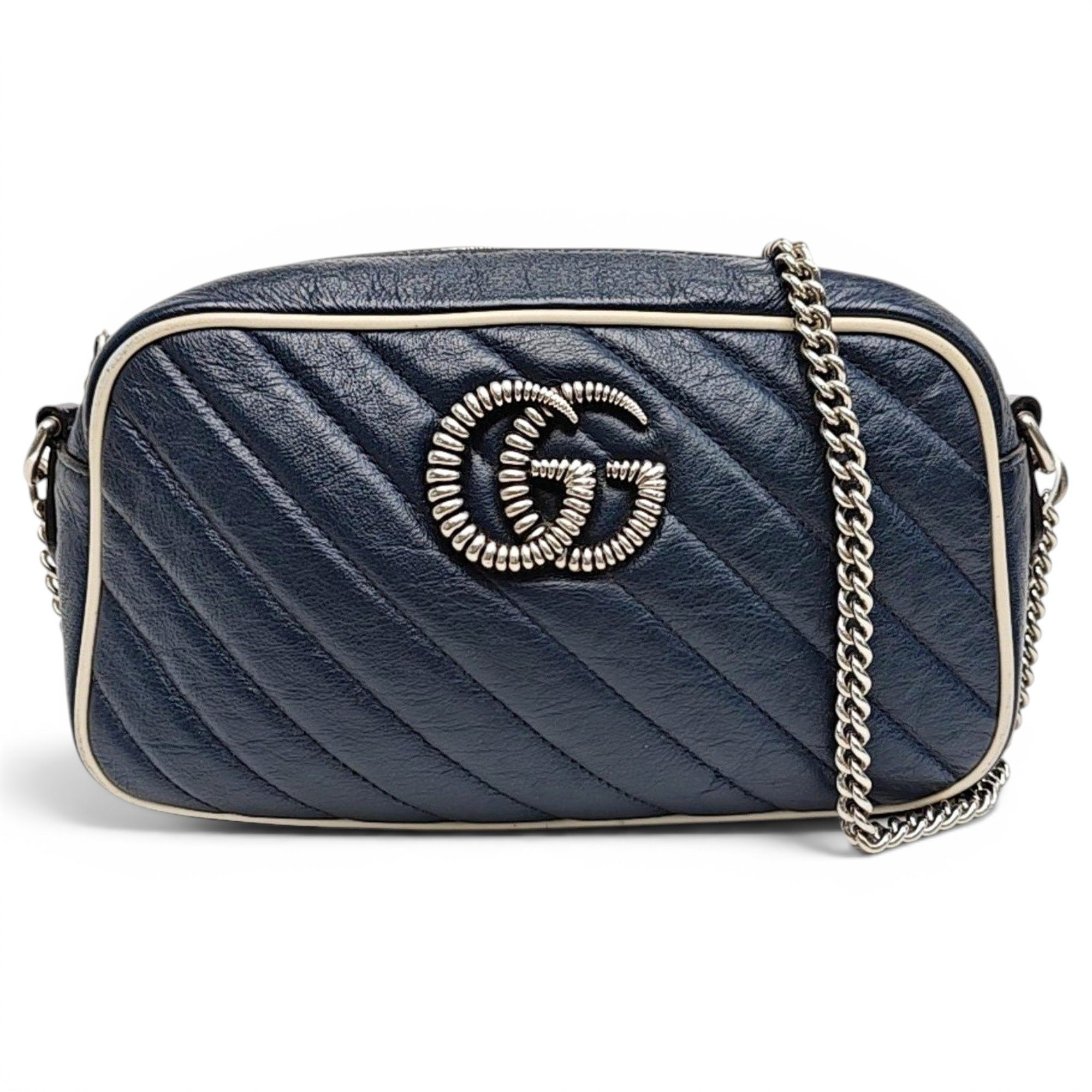 GG Marmont leather handbag