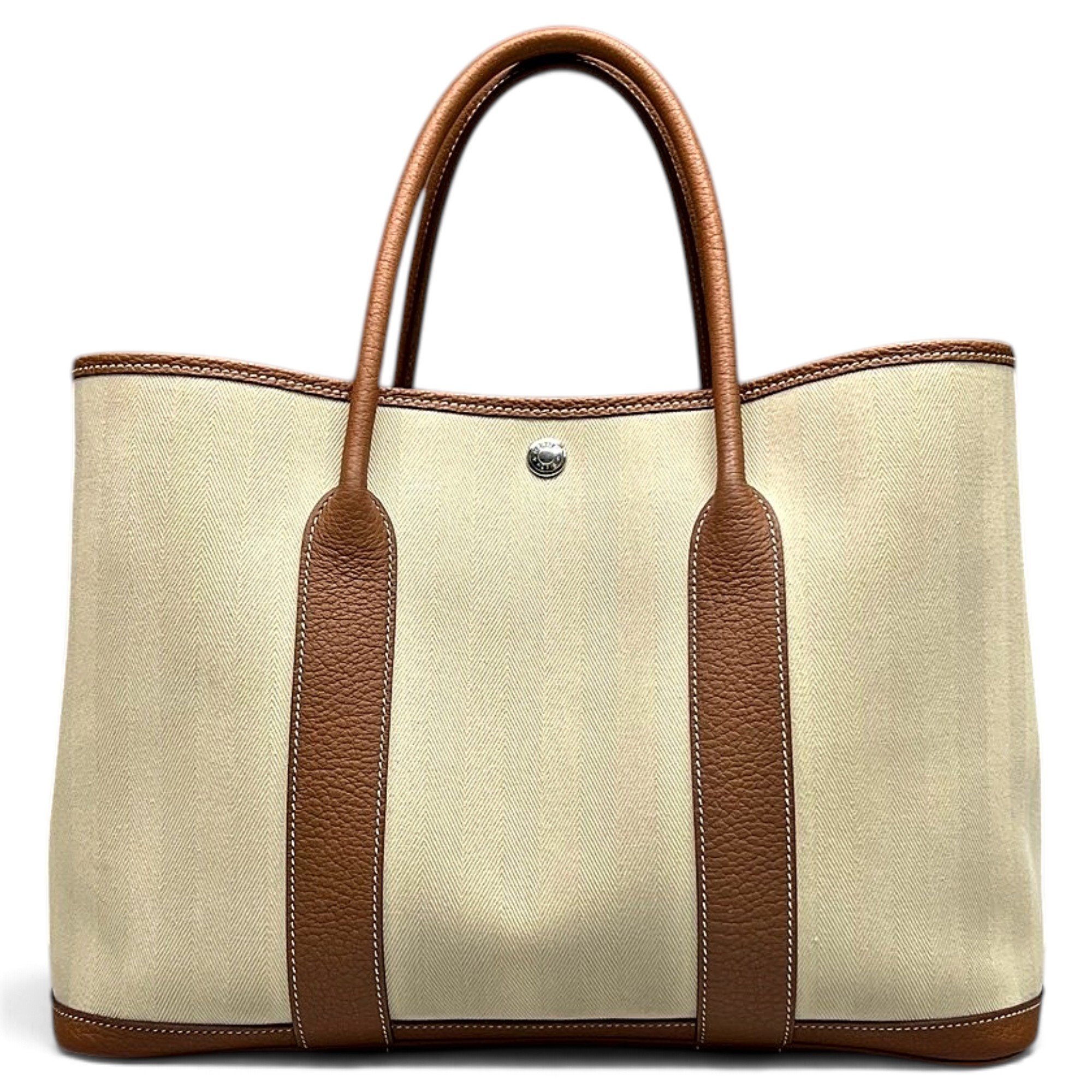 Garden Party cloth handbag