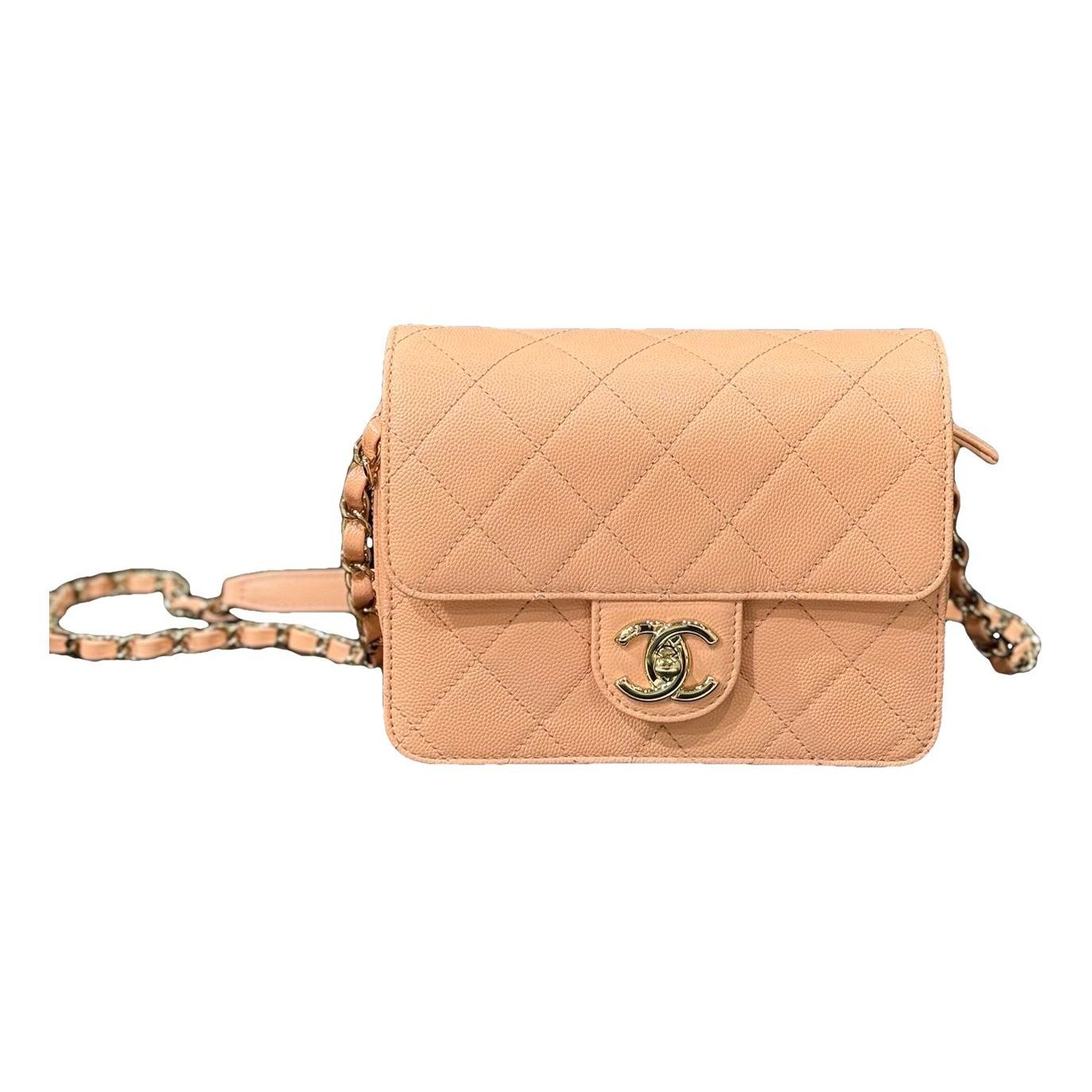 Timeless/Classique leather crossbody bag