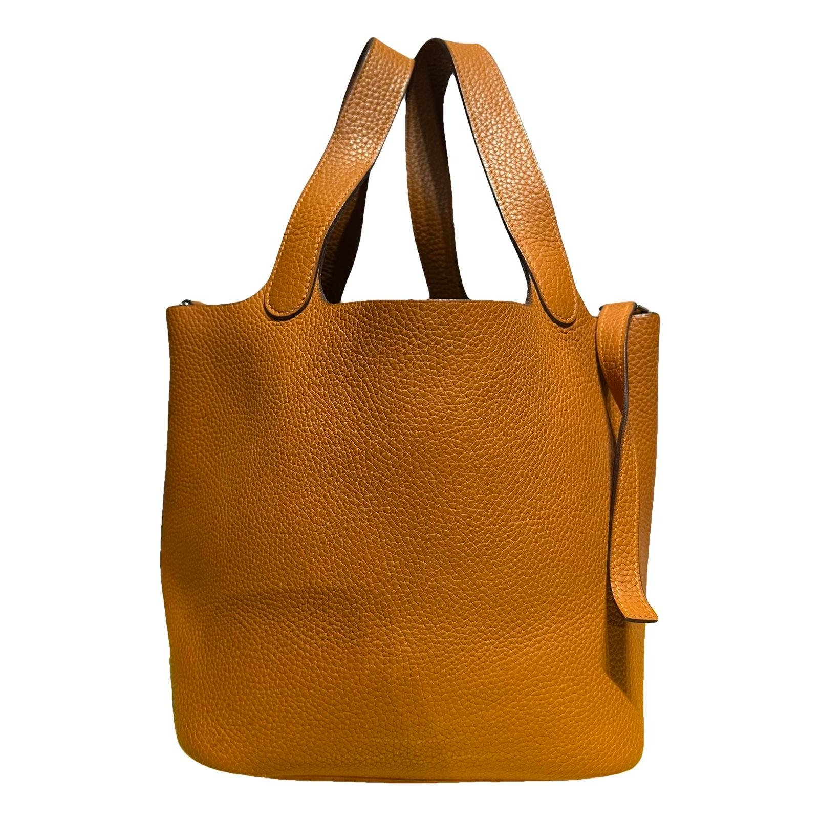 Hermes Picotin 22 Handbag 2012