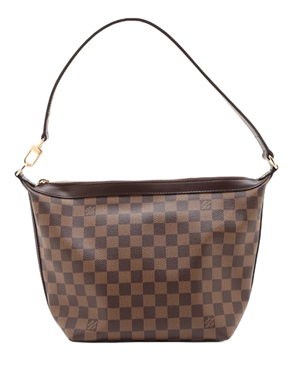 2005 Damier Ebene Illovo MM shoulder bag