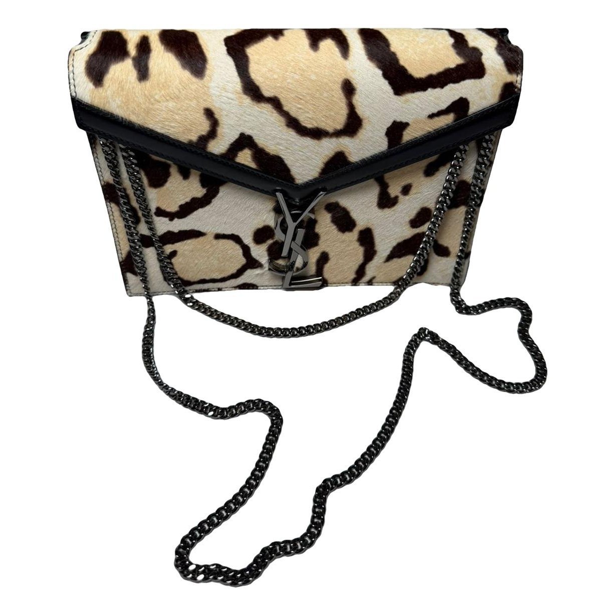 Cassandra leather crossbody bag