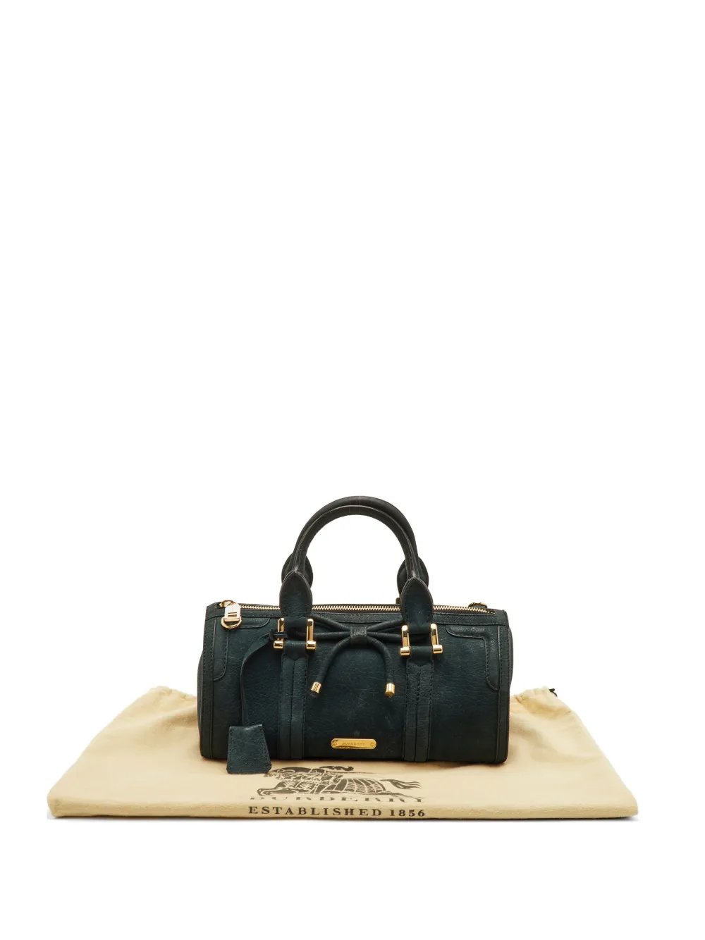 bow-detail tote bag
