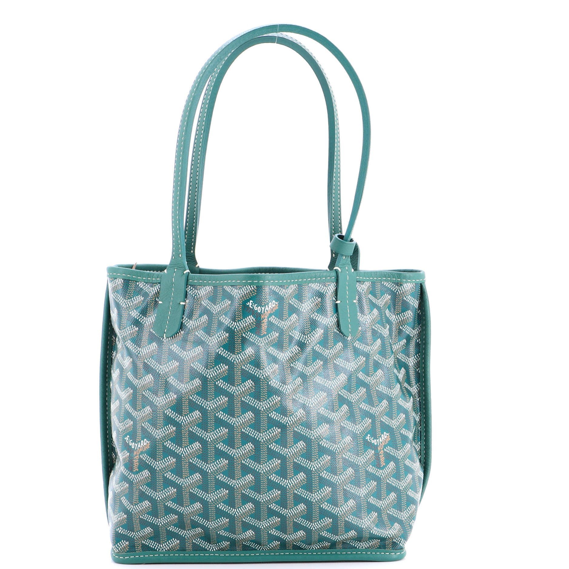 Goyard Cloth handbag