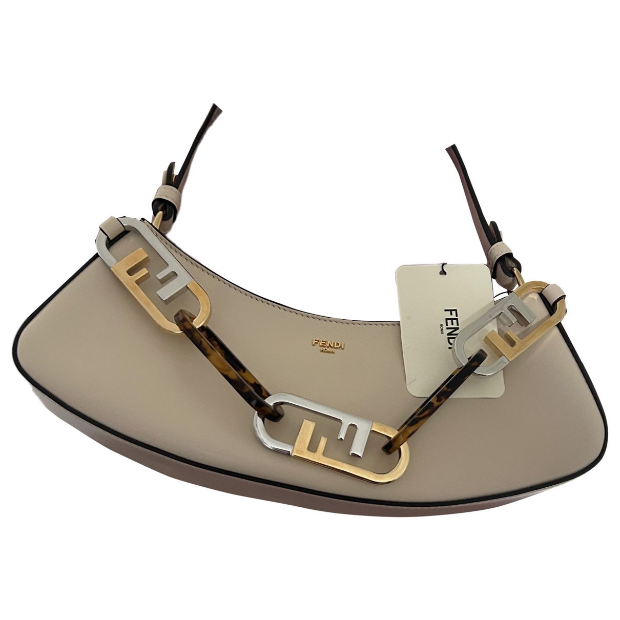 O'Lock Swing leather handbag
