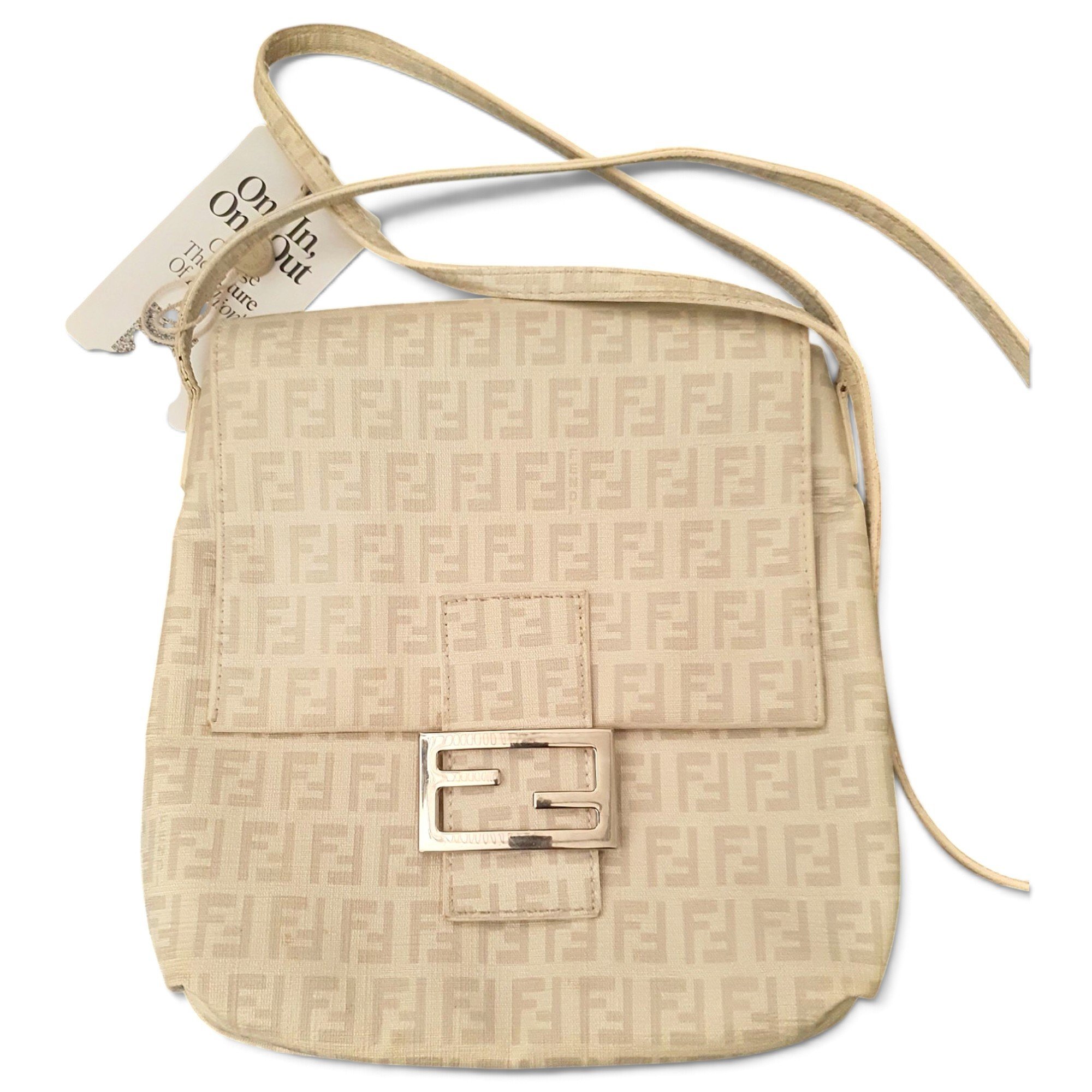 Mamma Baguette cloth handbag