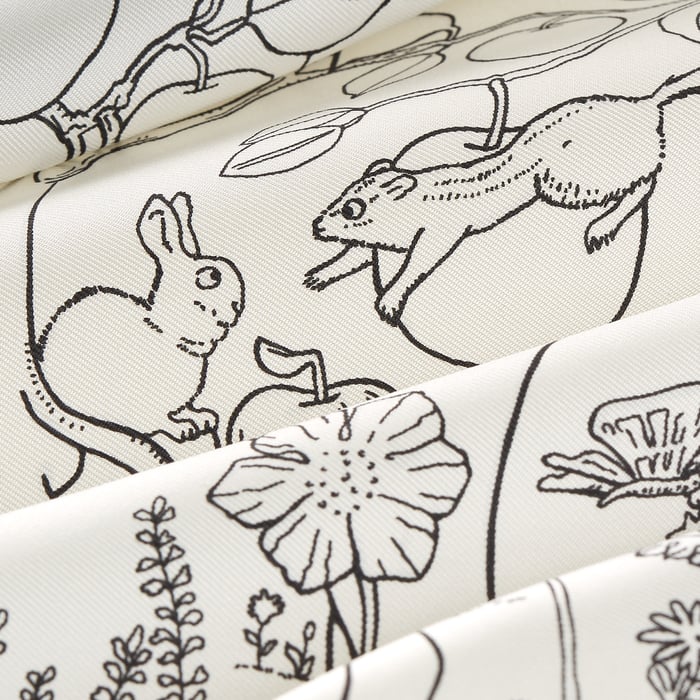 Le Pommier Sellier 45方巾