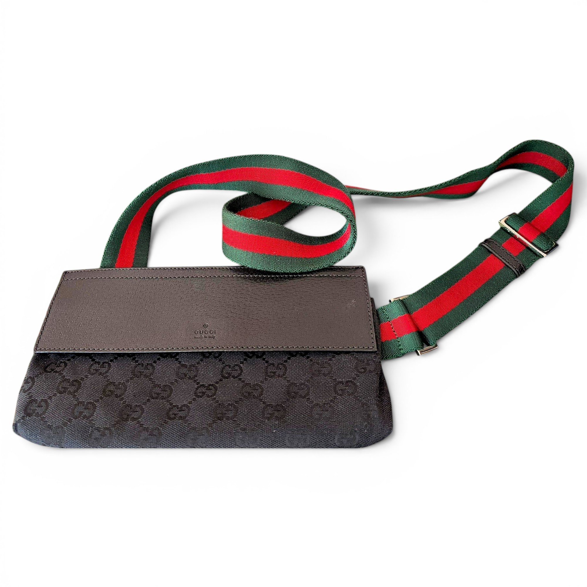 Cloth clutch bag