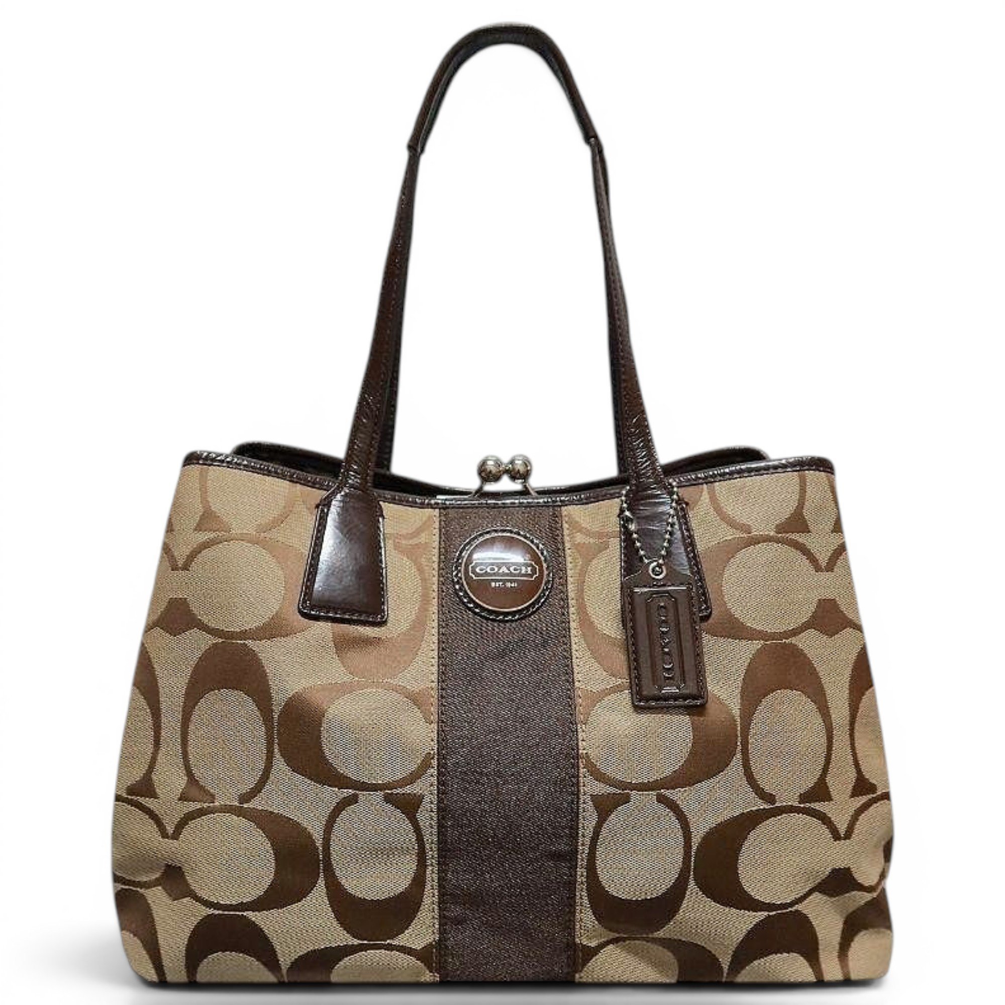 Cloth handbag