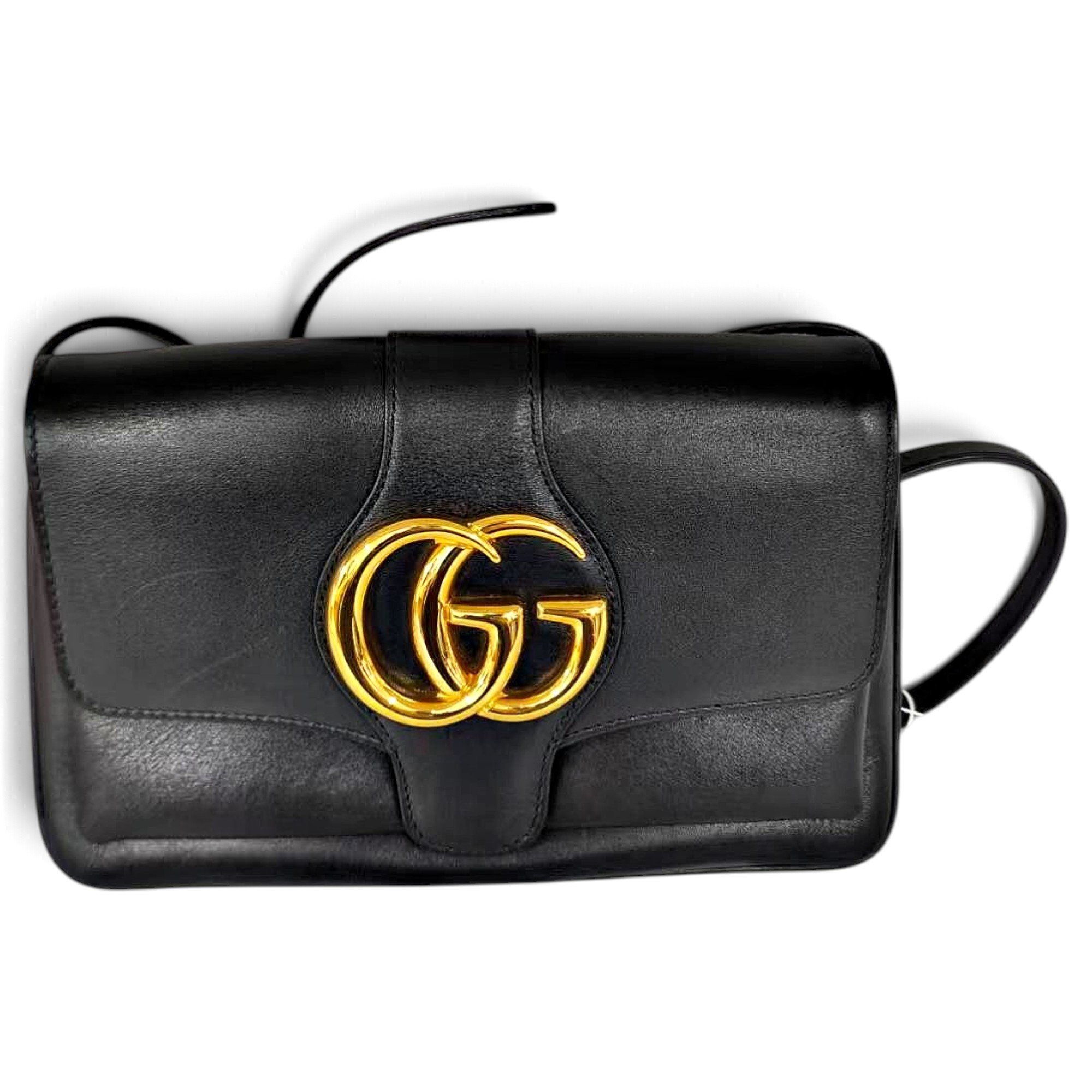 Arli leather handbag