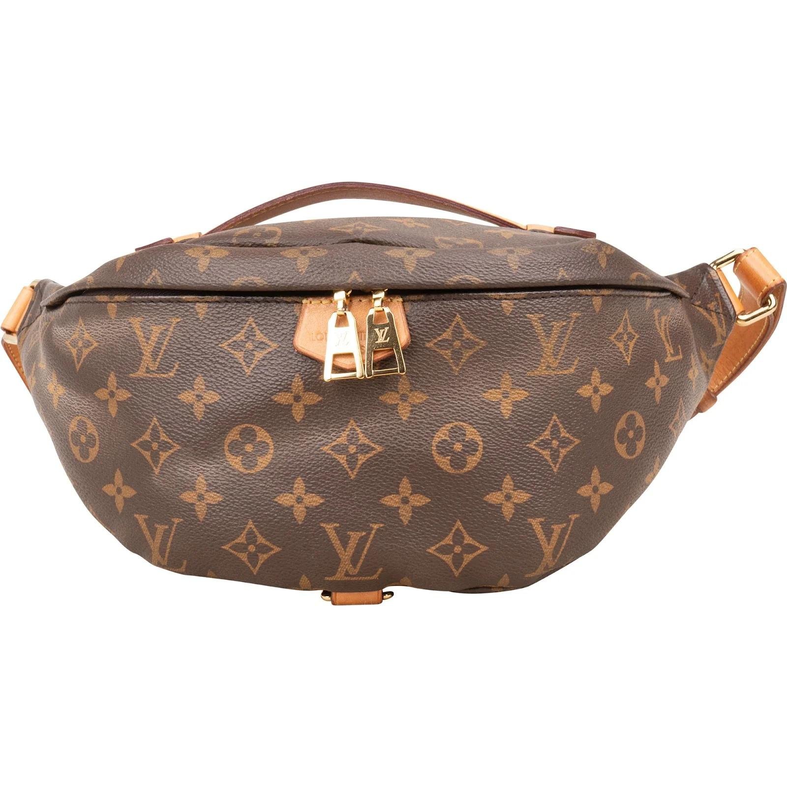 Bum Bag / Sac Ceinture leather crossbody bag