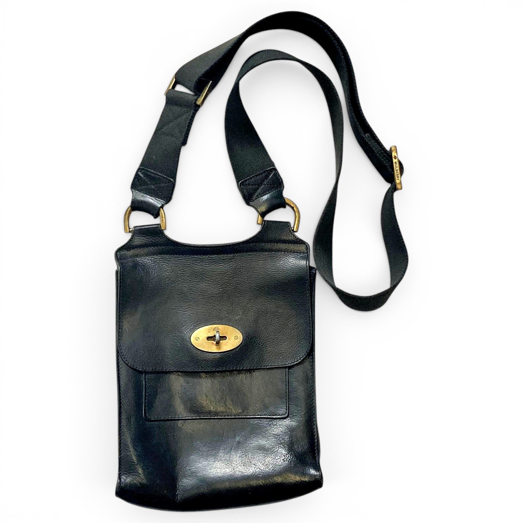 Antony leather handbag