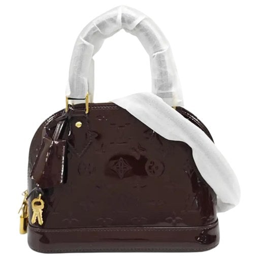 Alma BB leather handbag